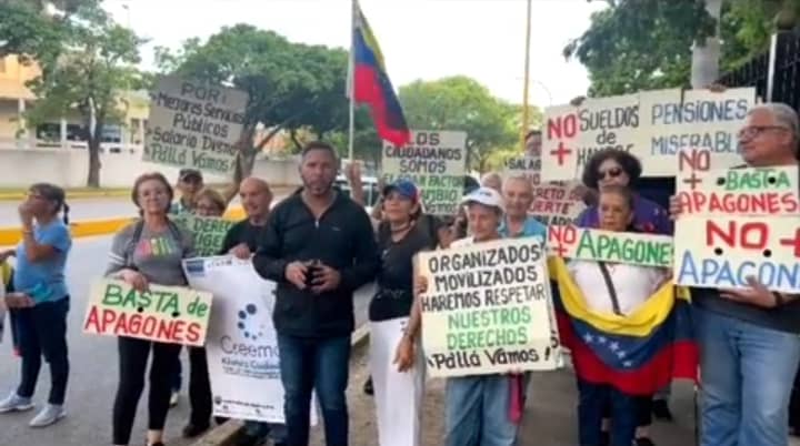 Jorge Montes criticó  gestión de alcaldesa en Naguanagua