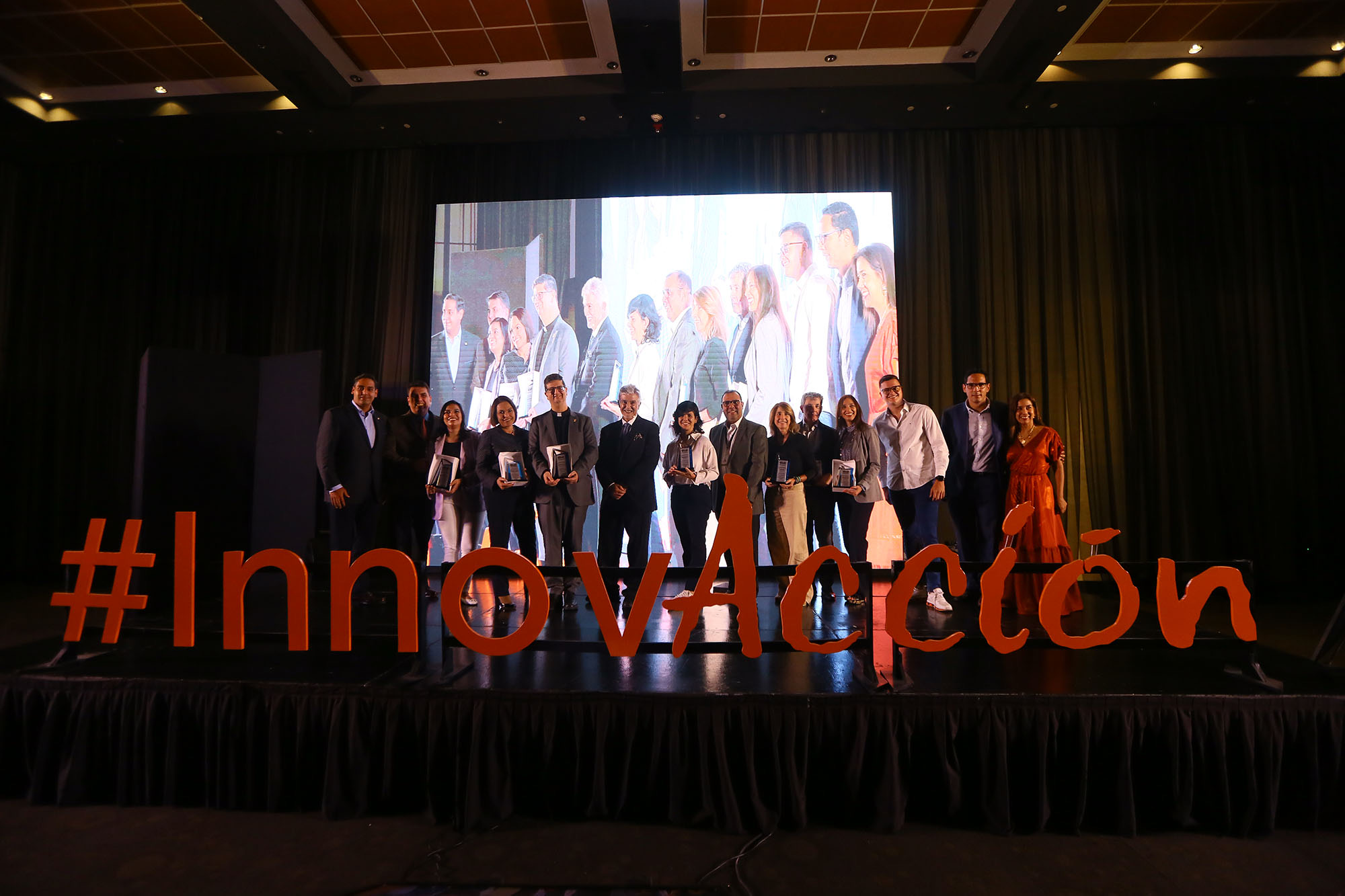 Foro InnovAcciòn : El gran encuentro de líderes empresariales 