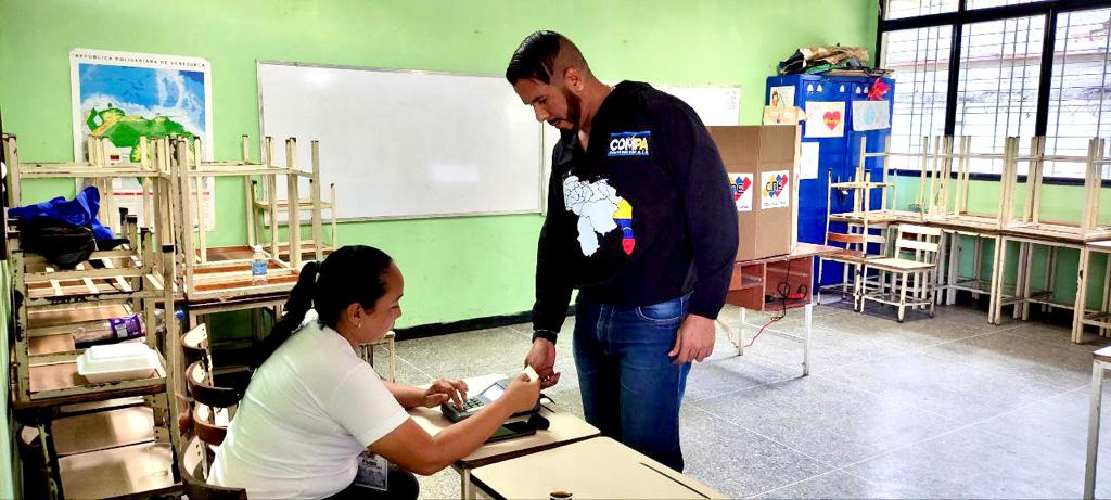 Jorge Montes: Debemos salir en defensa del Esequibo por encima de cualquier ideología política