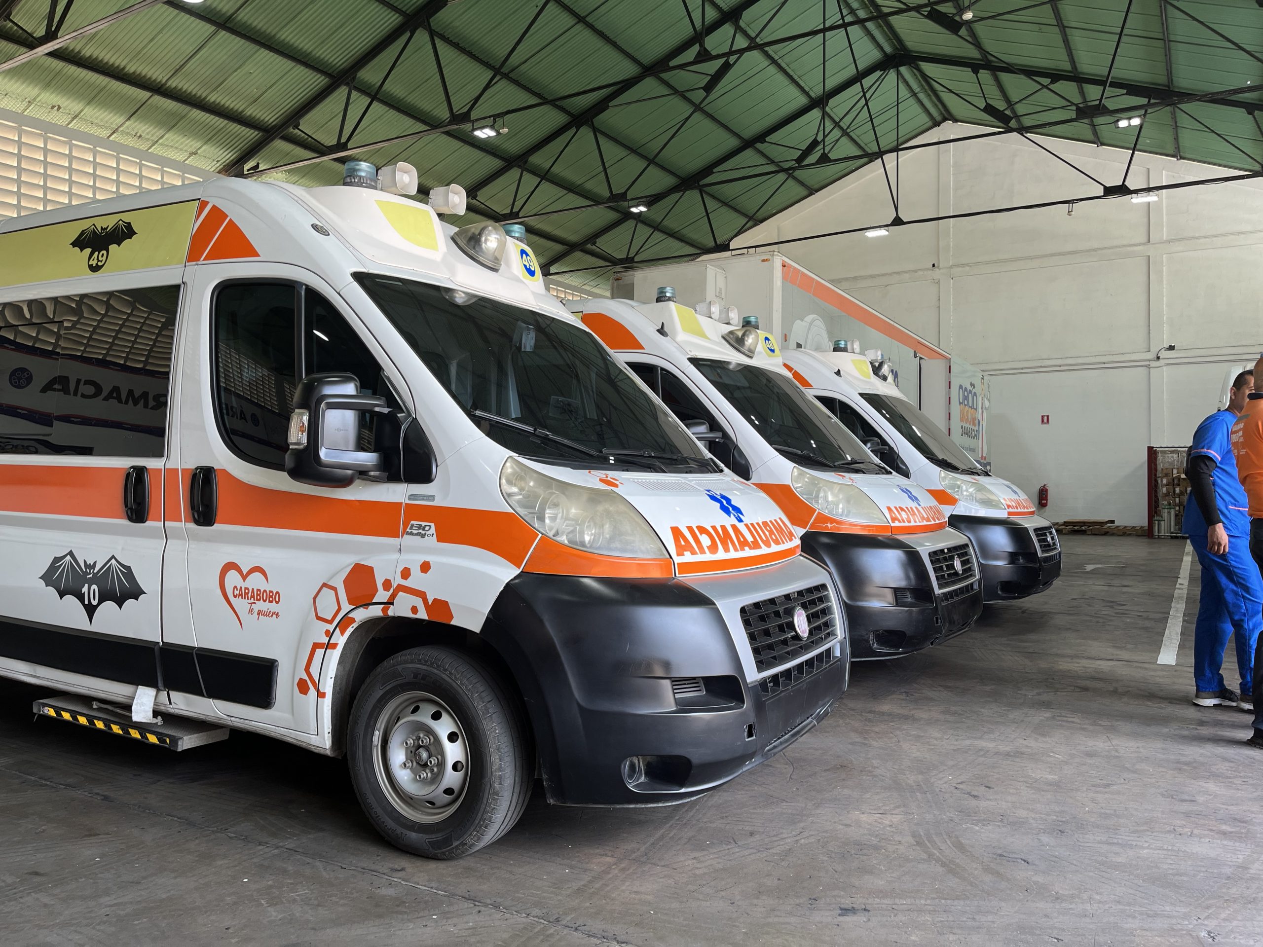 0800 Bigotes cumple seis meses de gestión con más de 209 mil atenciones 