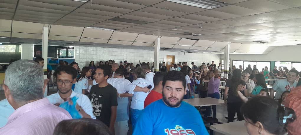 Comedores de la Universidad de Carabobo abre nuevamente sus puertas 