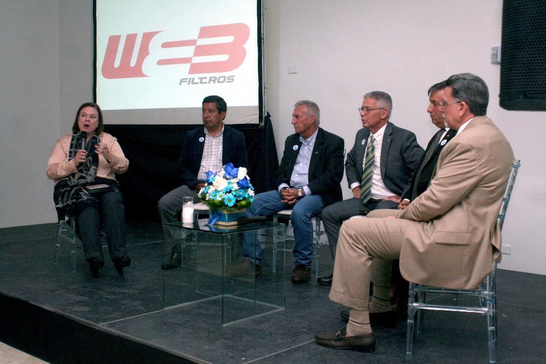 Nueva junta directiva de Canidra asume trabajar en el crecimiento de este sector para 2024