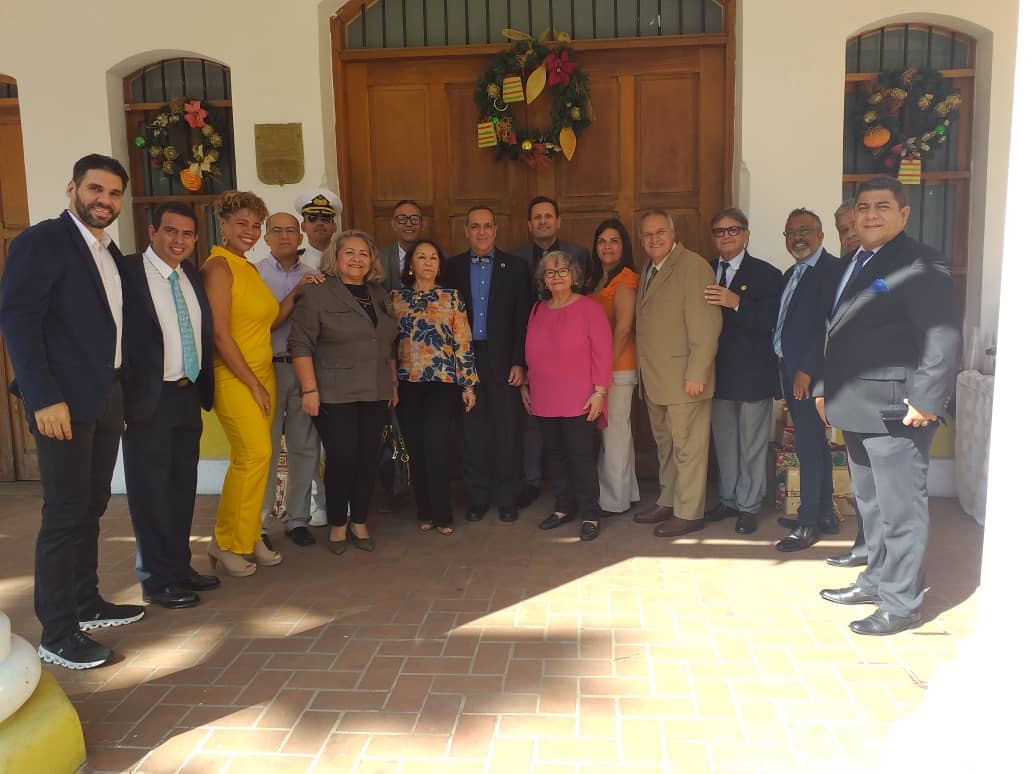 Acreditados 33 graduandos POSTDOCTORADO EN CIENCIAS ADMINISTRATIVAS Y GERENCIALES DE FACES UC