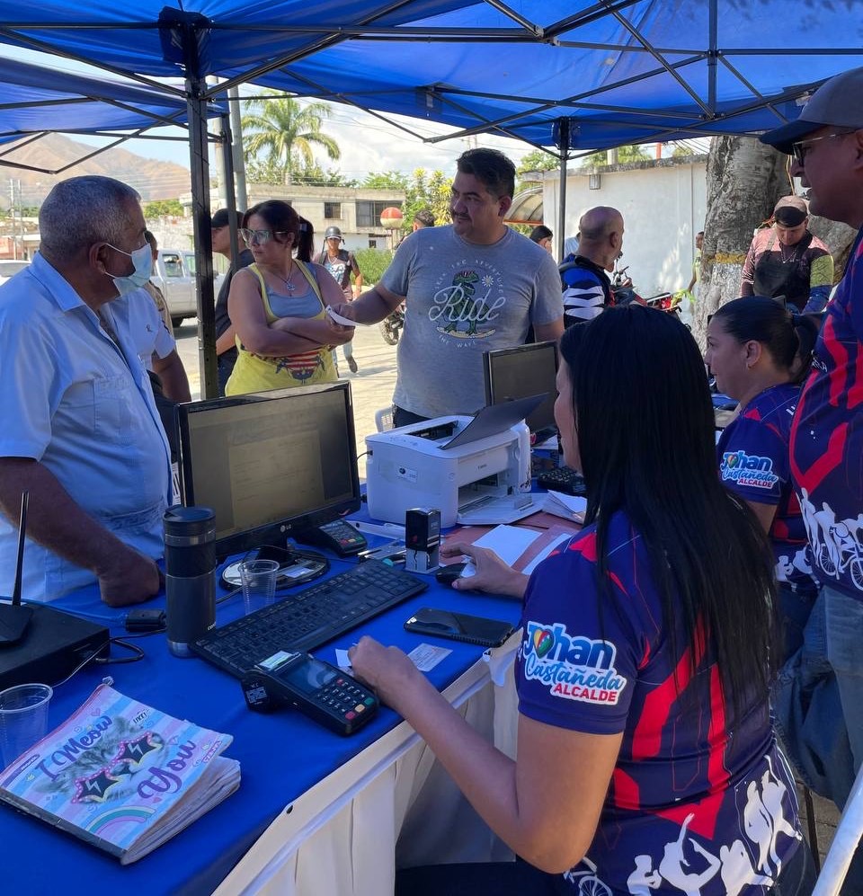 Jornada de Atención Integral benefició a más de mil 300 familias en Yagua
