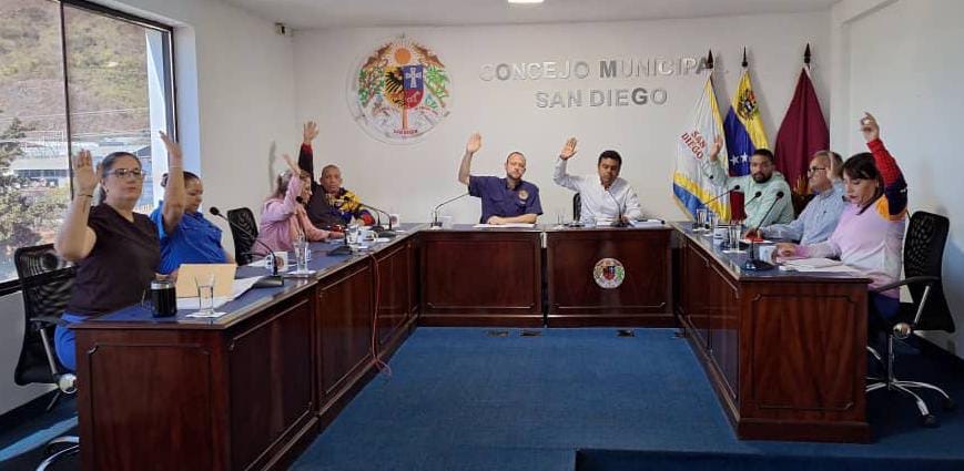 Sesión Especial para conmemorar el 81 Aniversario de la creación Círculo de Reporteros Gráficos de Venezuela