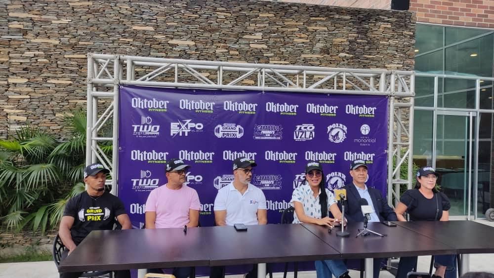 Festival Oktober Fitness  llega a Valencia con su segunda edición 