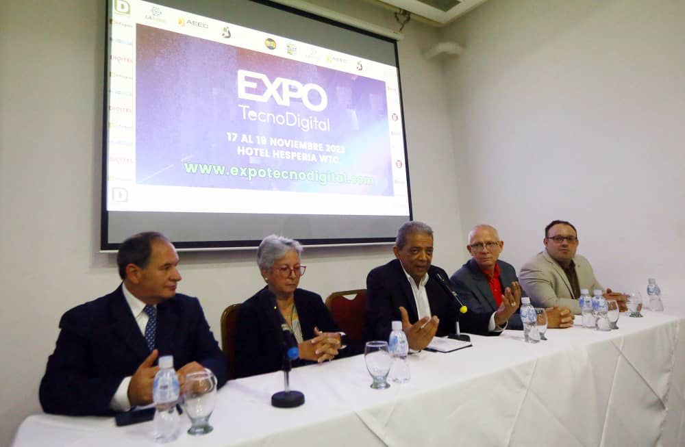 EXPO Tecno Digital 2023, el evento más completo de exhibición comercial en tecnología e innovación llega a Valencia.