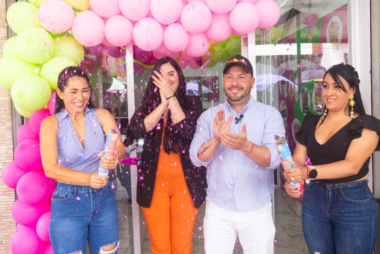 Crema Helados apertura décima franquicia en la Gran Caracas y la segunda en Mérida