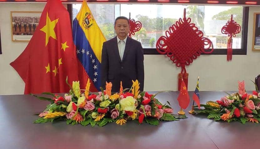 Fay Chen mantiene liderazgo de la Federación de Asociaciones Chinas de Venezuela