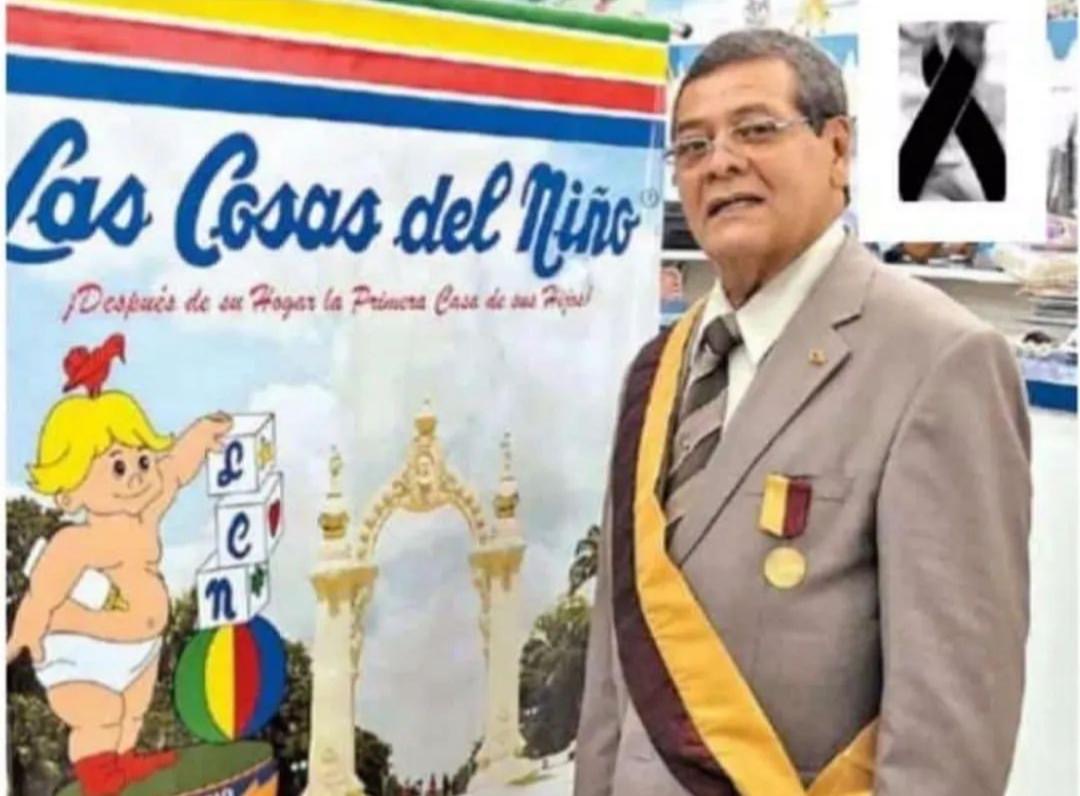 Falleció Luis Alberto Lucena empresario venezolano con una trayectoria llena de éxitos 