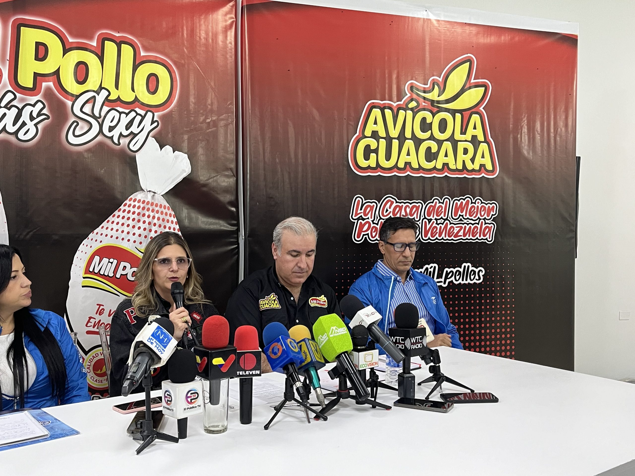Mil Pollos busca conquistar nuevos espacios en el mercado venezolano  