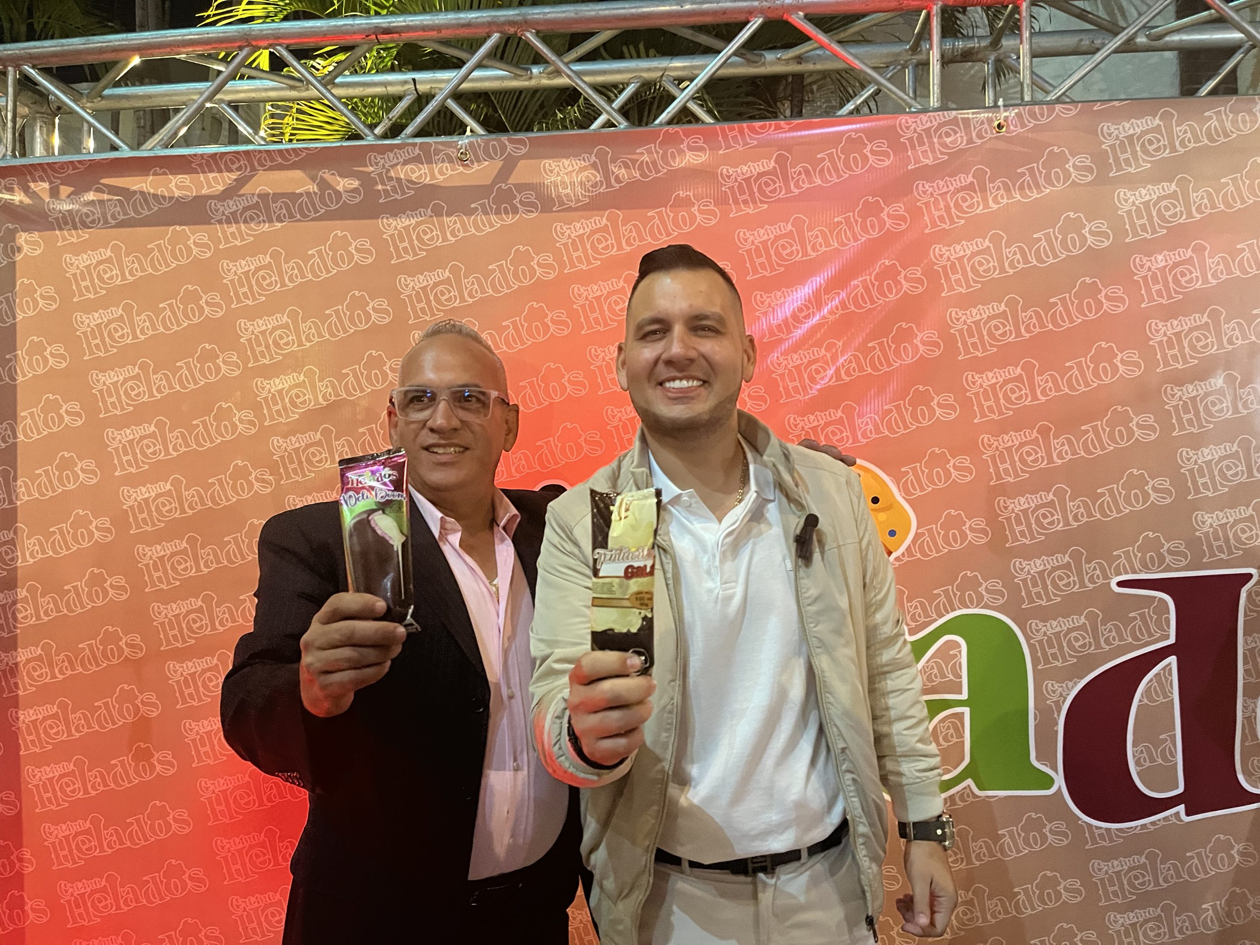 Crema Helado deleitará a los venezolanos con sus nuevos sabores