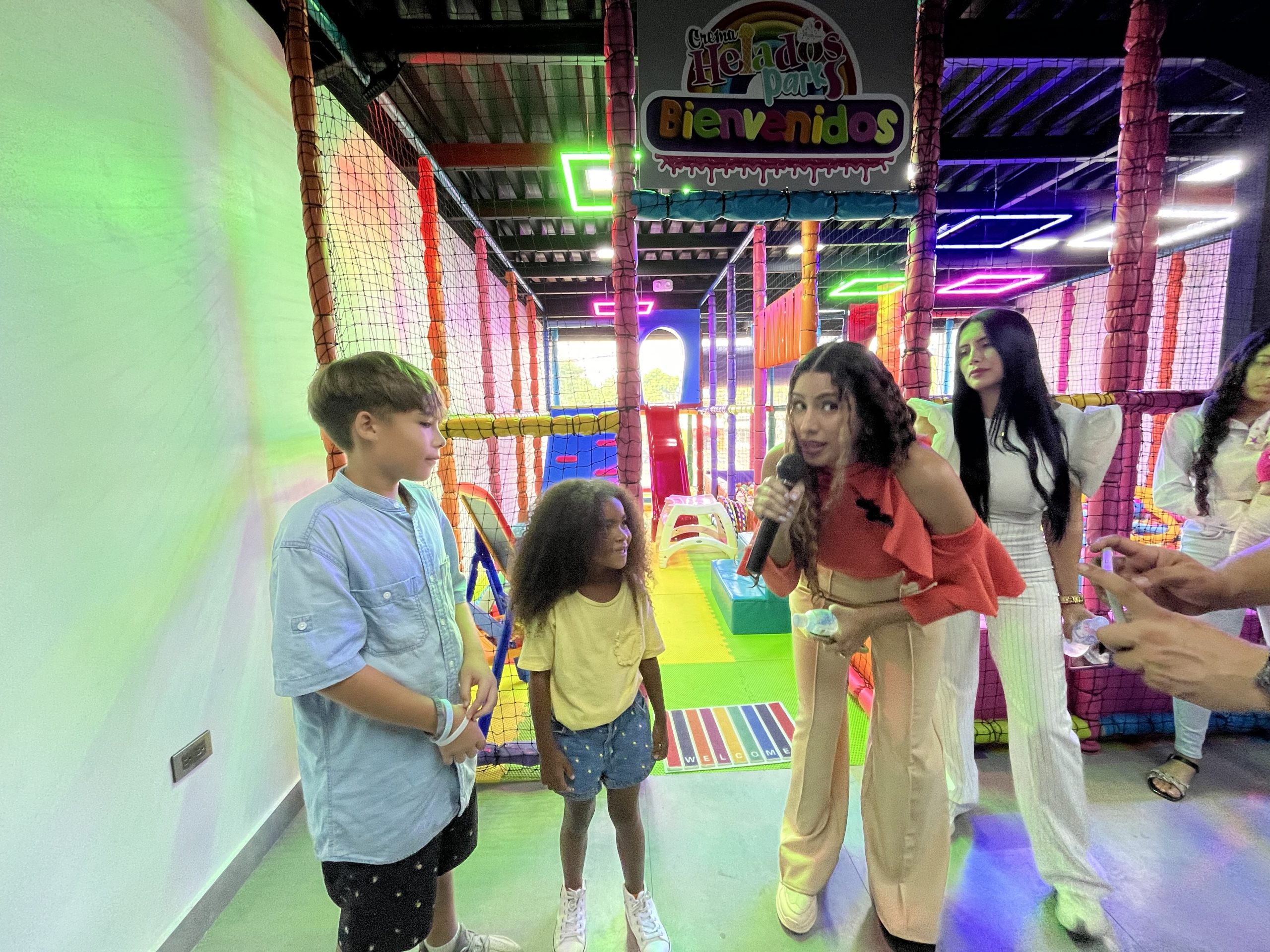 Crema Helados Park llena de sabor y alegría a la zona sur de Valencia 