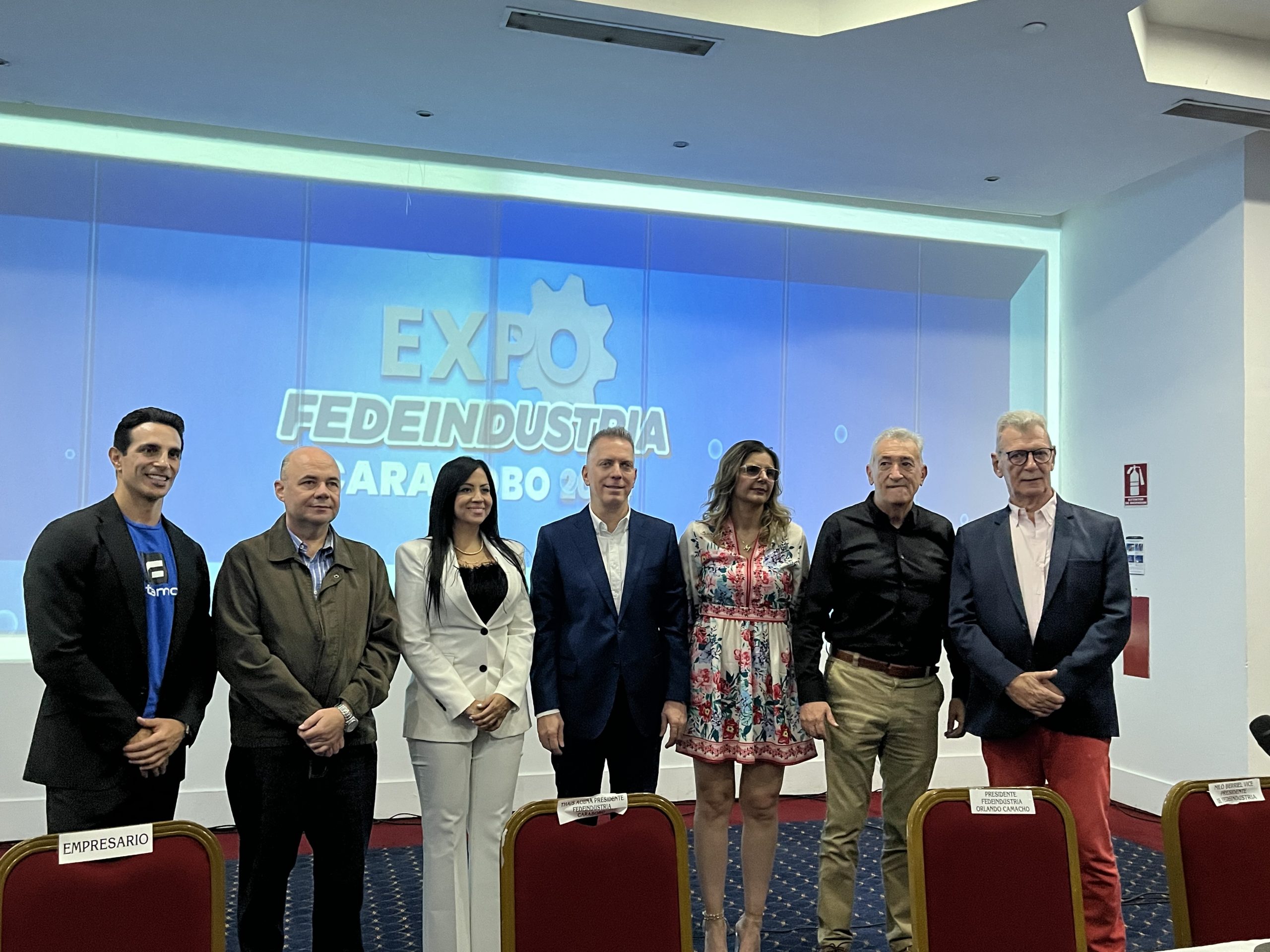 Expo Fedeindustria Carabobo 2024 presentará una temática tecnológica para el sector empresarial