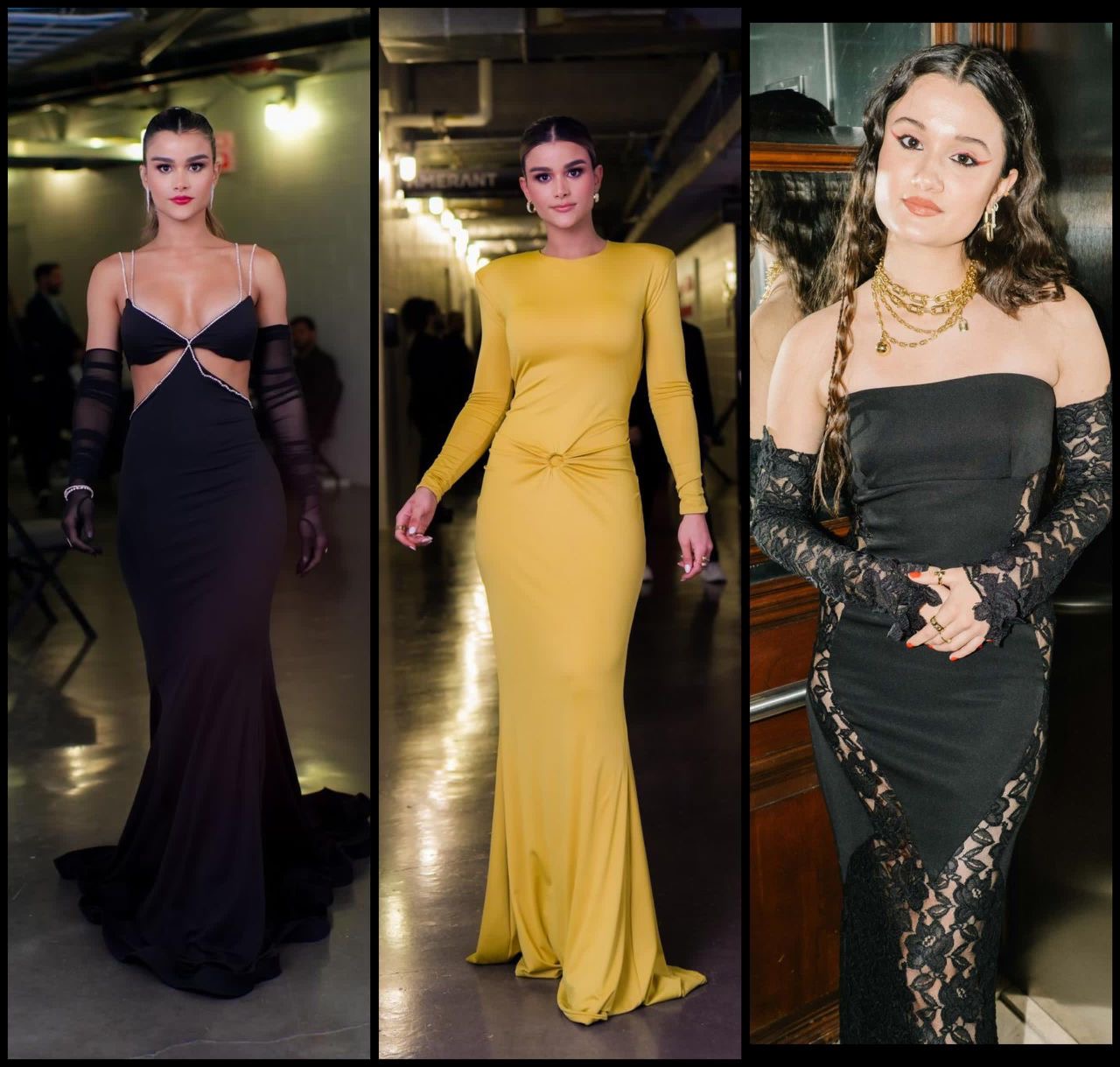 Diseños de la venezolana Karla Rodríguez brillaron en Premios Lo Nuestro