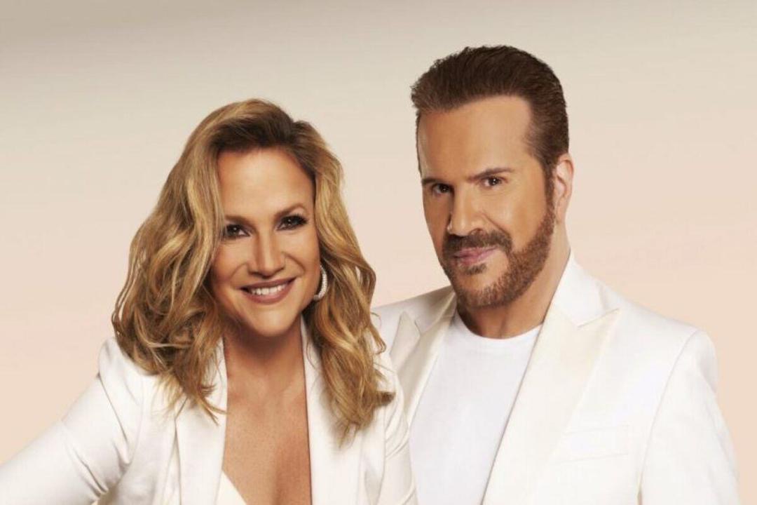 Dúo Pimpinela ofrecerá un concierto para las madres en su día en el hotel Hesperia Valencia