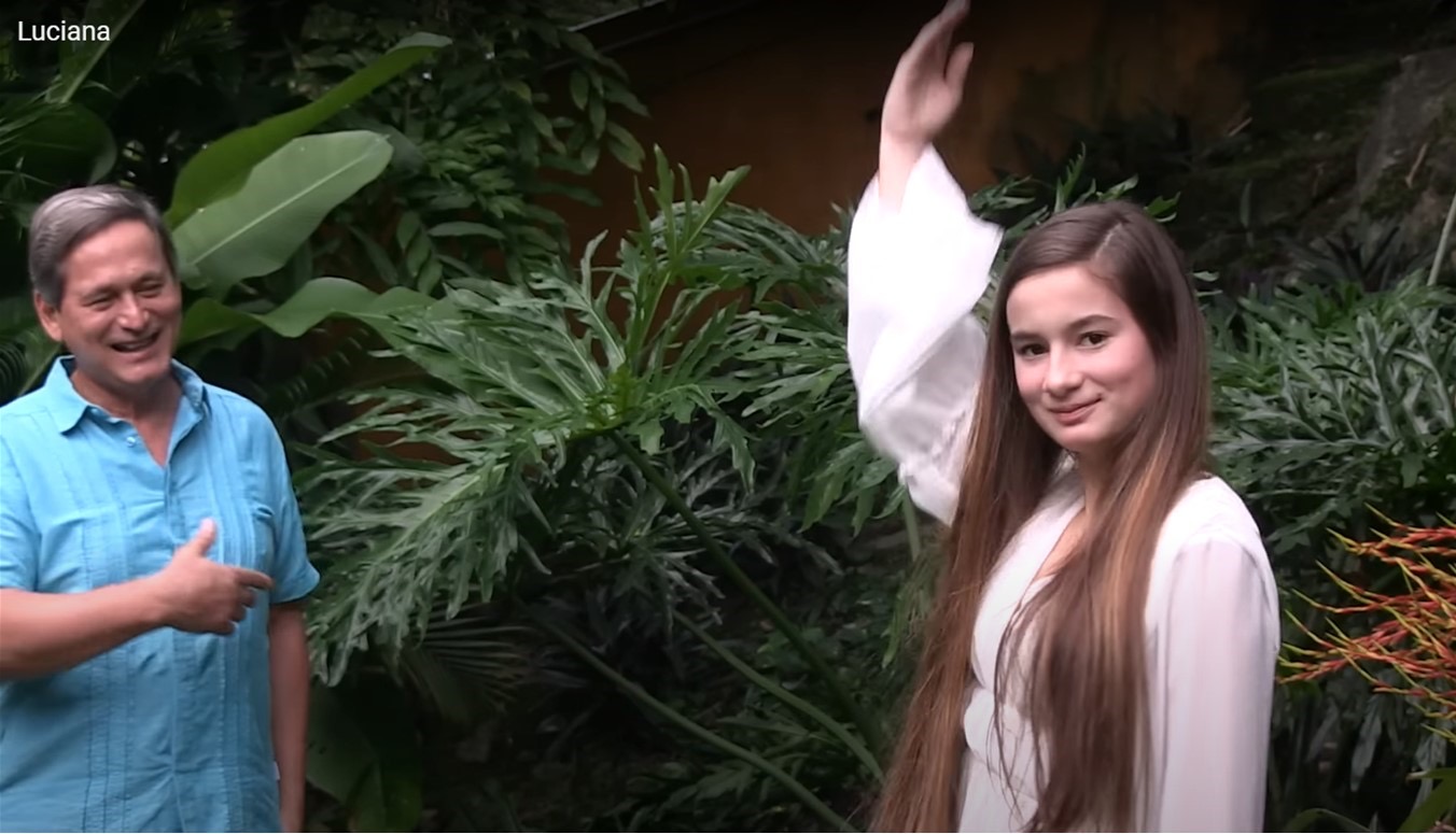 Lucio Herrera presenta su canción “Luciana” para homenajear a todas las quinceañeras