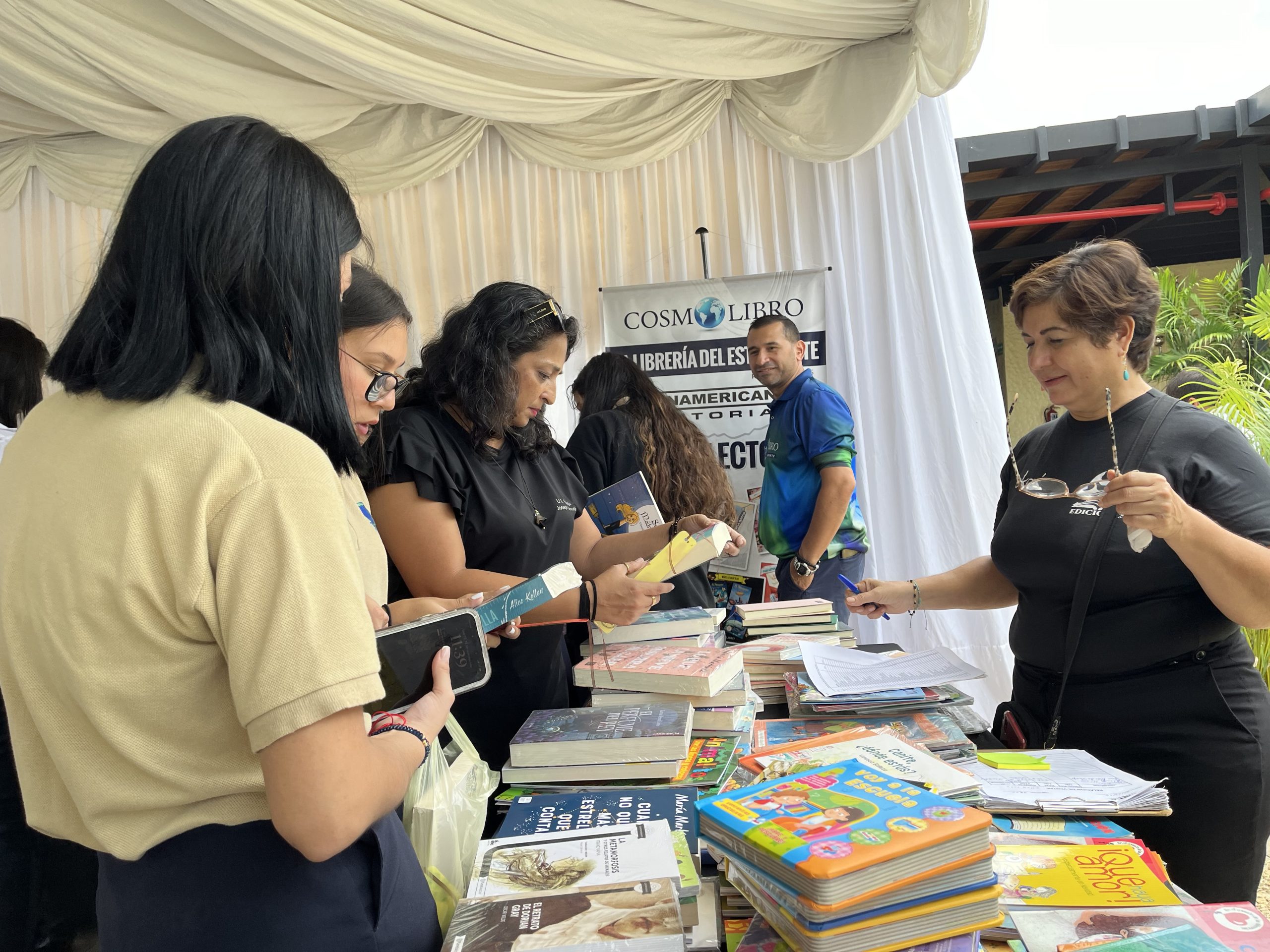 FILVA 2024: Un oasis de literatura en el corazón de San Diego