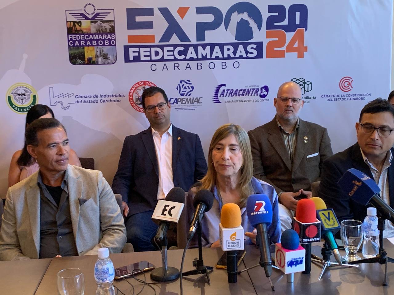 Expo Fedecámaras Carabobo promoverá créditos bancarios para el empresariado venezolano y el sector automotriz