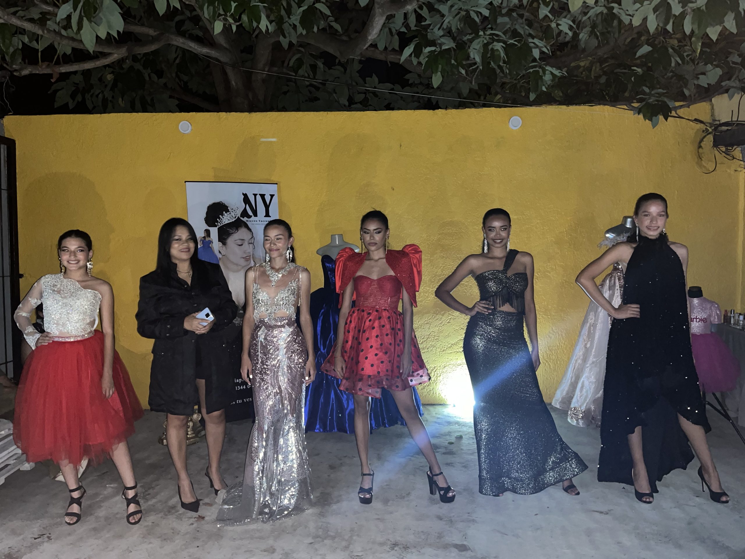 Quinta Nice celebra el Día de las Madres con un Deslumbrante Desfile de Moda 