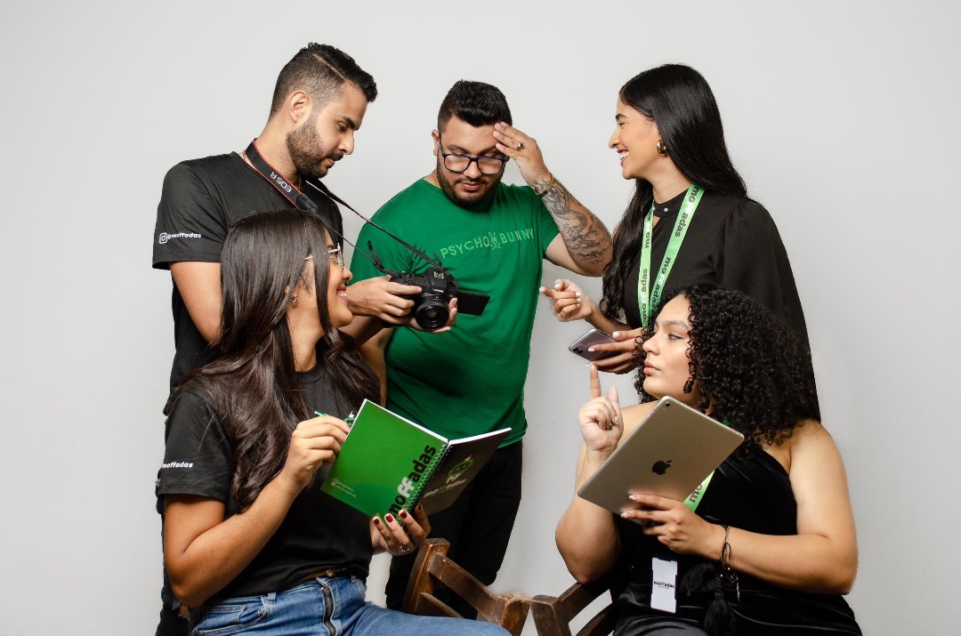 Angelo Moffa, el estratega de marketing y chatbots que redefine la comunicación digital