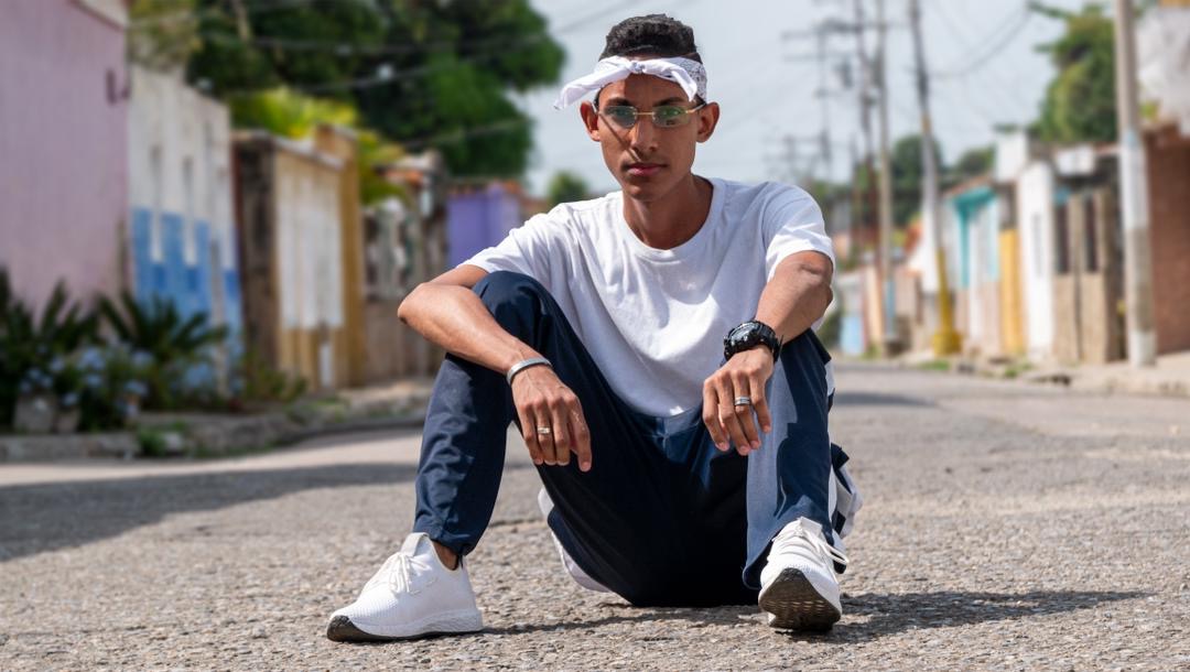 Amazing presenta su tema musical “Mami Gial”