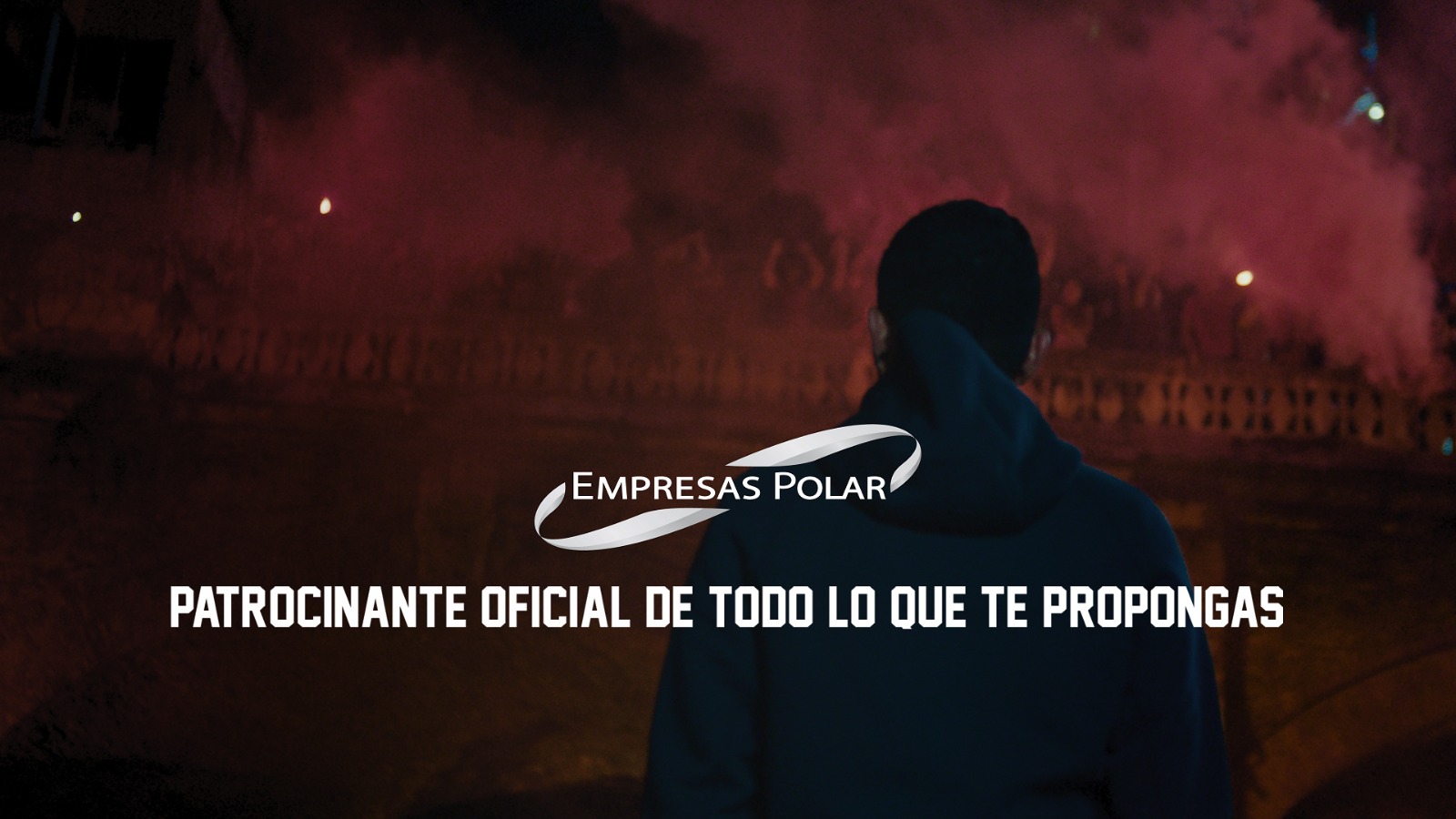 Empresas Polar estrena campaña en apoyo al fútbol :Juguemos como en casa