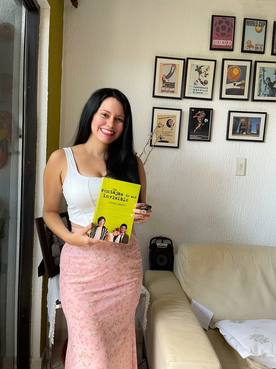 Glei Hernández: Una voz que promueve la literatura en la era digital