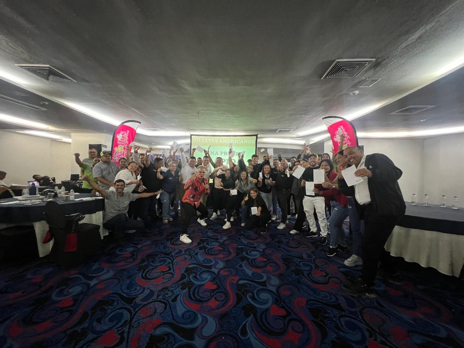 Crema Helados brindó Gran Capacitación Nacional a sus trabajadores y franquiciados 