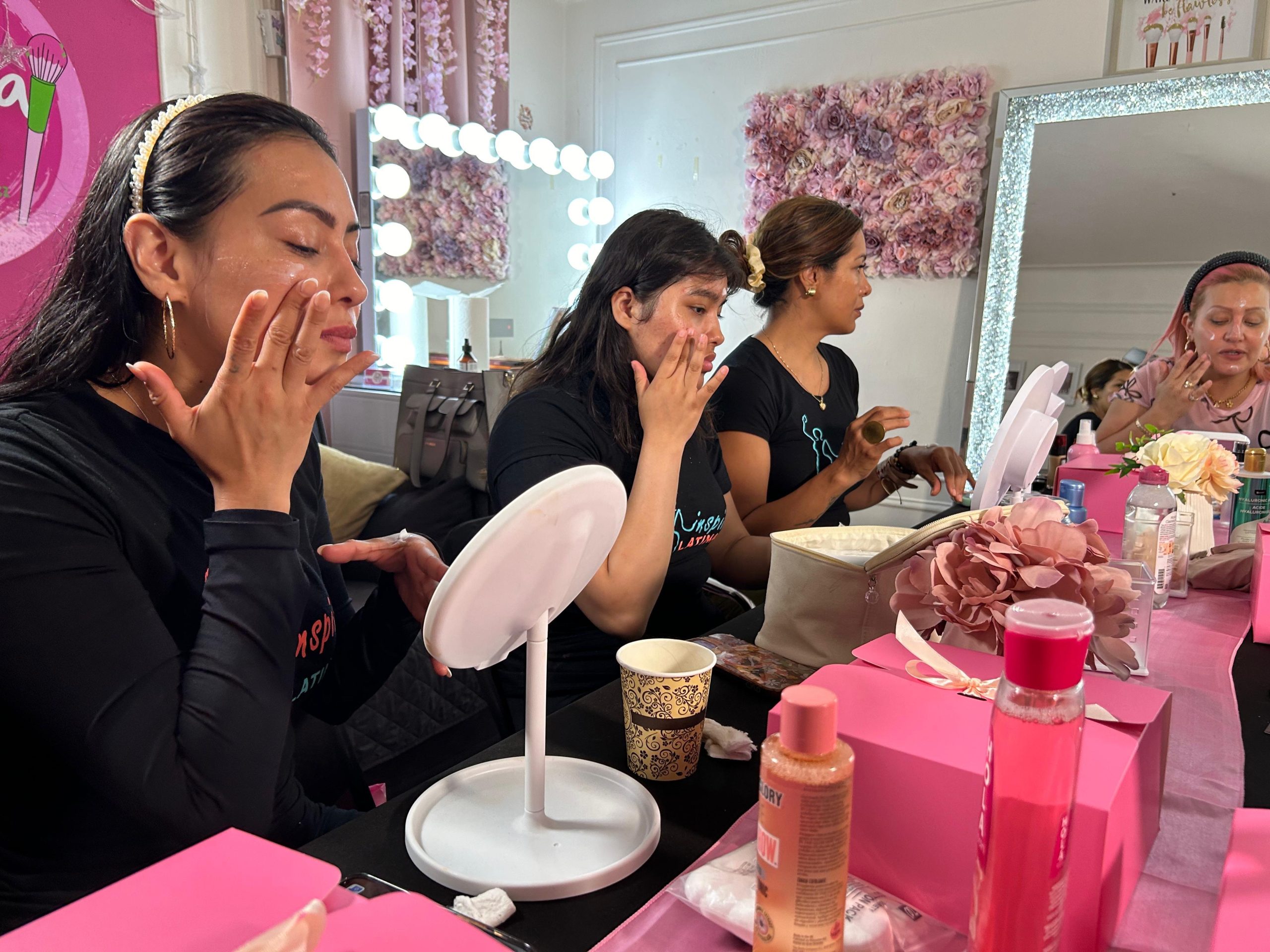 Inspire Latina Logra Alianza con Empresarias Latinas para Apoyar a Otras Latinas en NYC