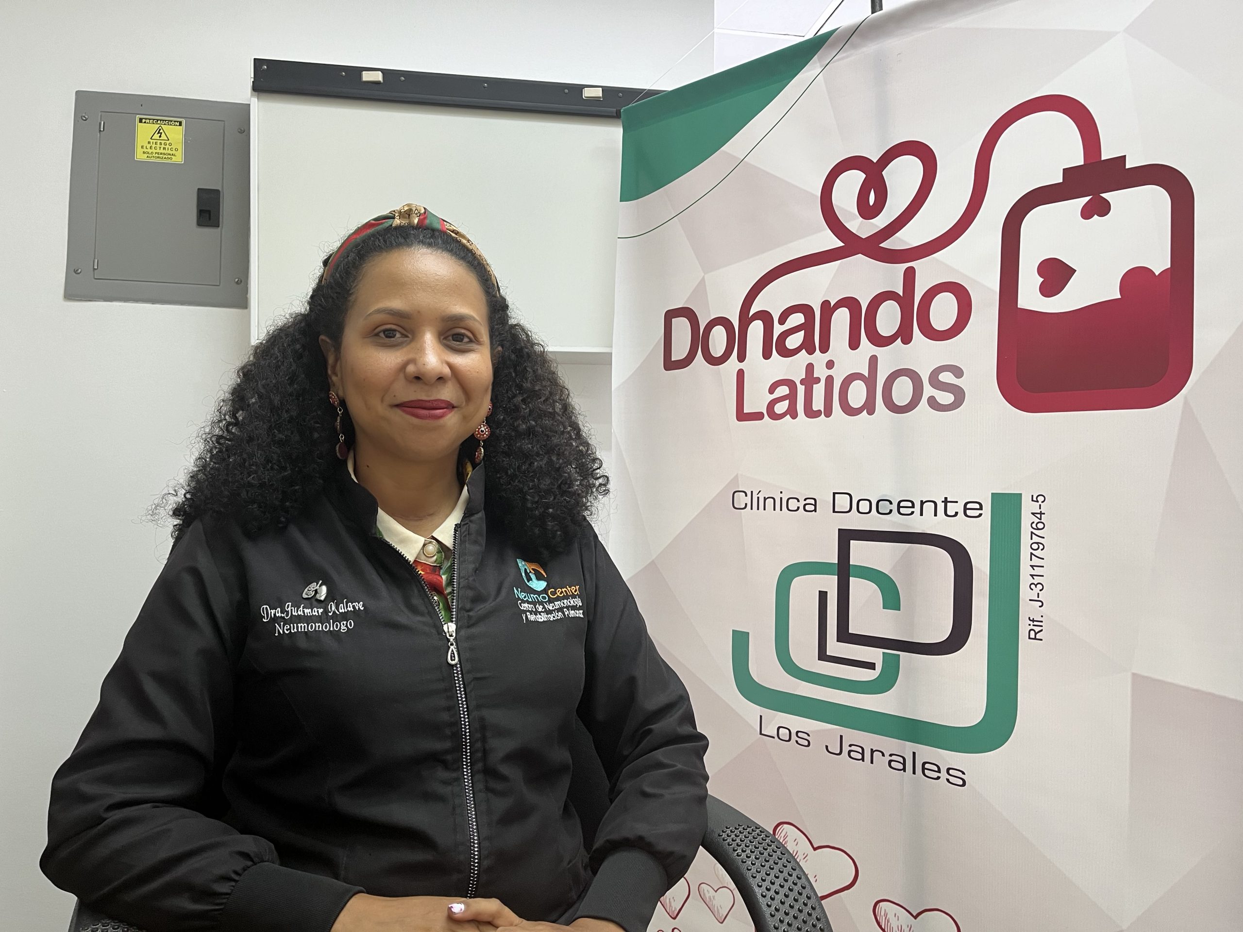 Neumóloga Judmar Malave: Dificultad para respirar puede ser señal  post-COVID