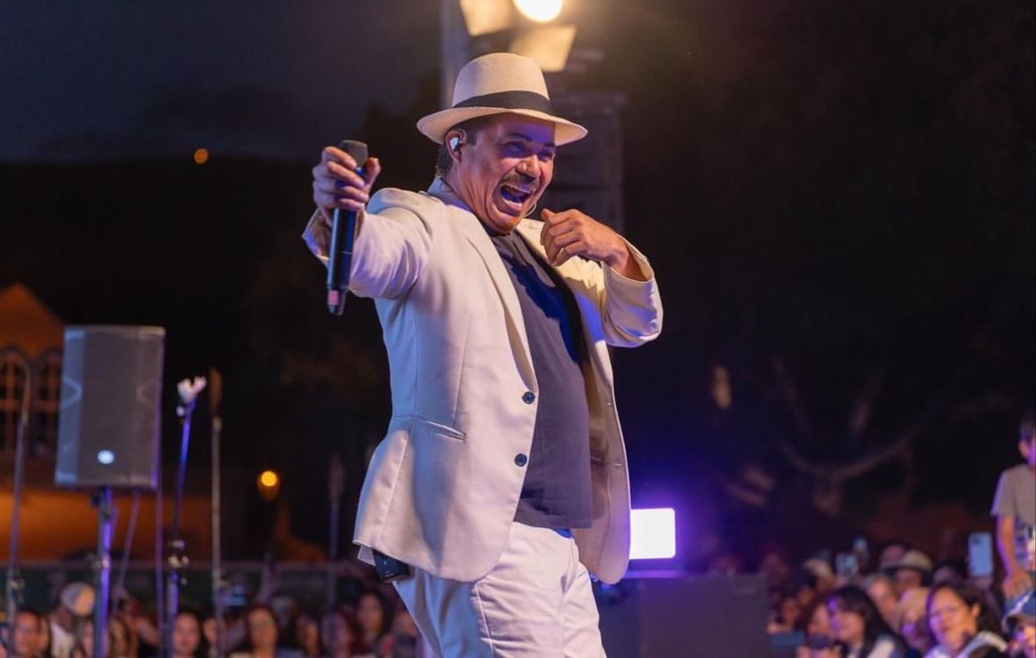 Luis Silva se consolida como el cantante de música venezolana con más reproducciones en Spotify