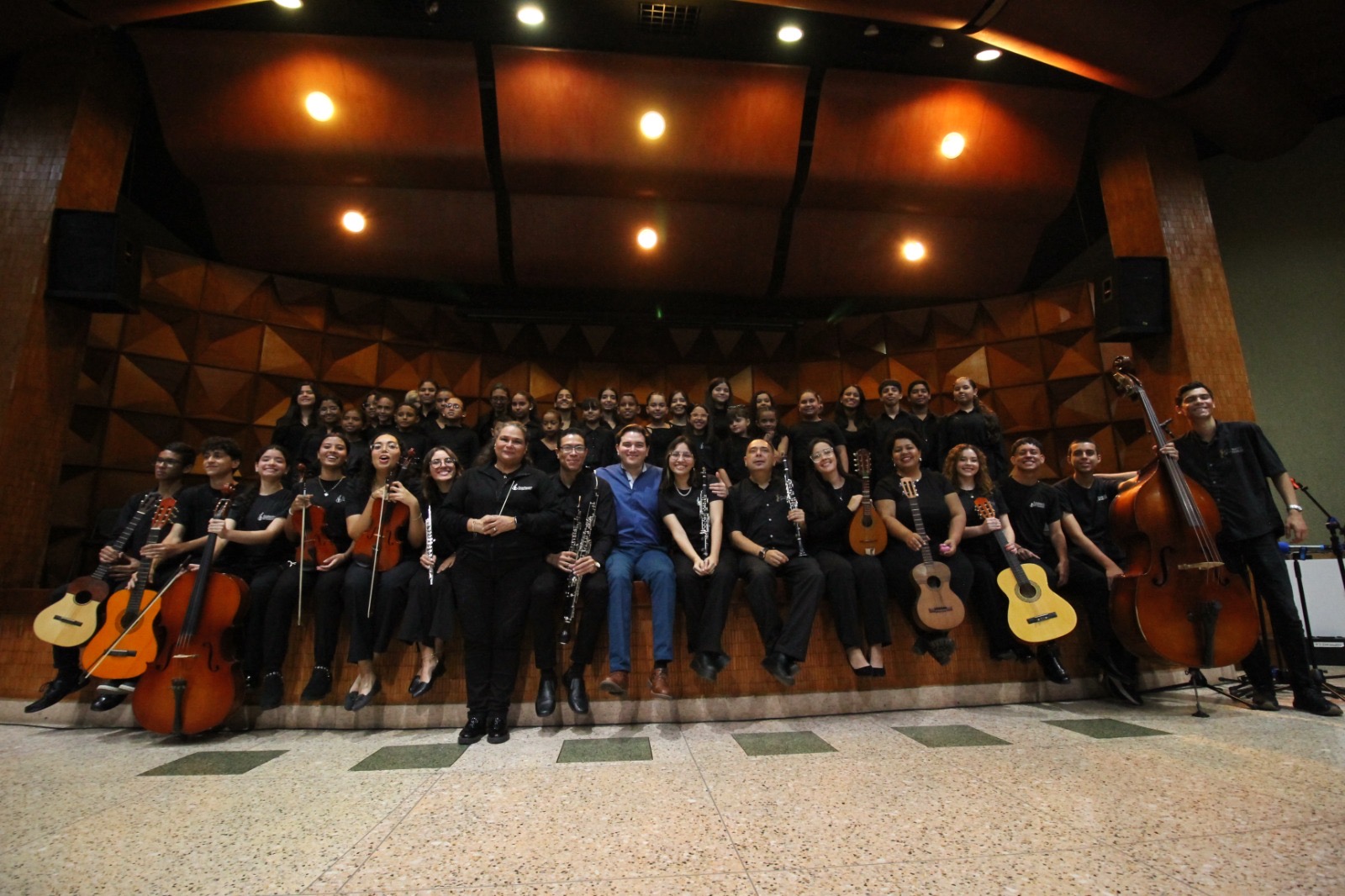 Universidad José Antonio Páez invita a recitales de la Fundación Orquesta Sinfónica de Carabobo