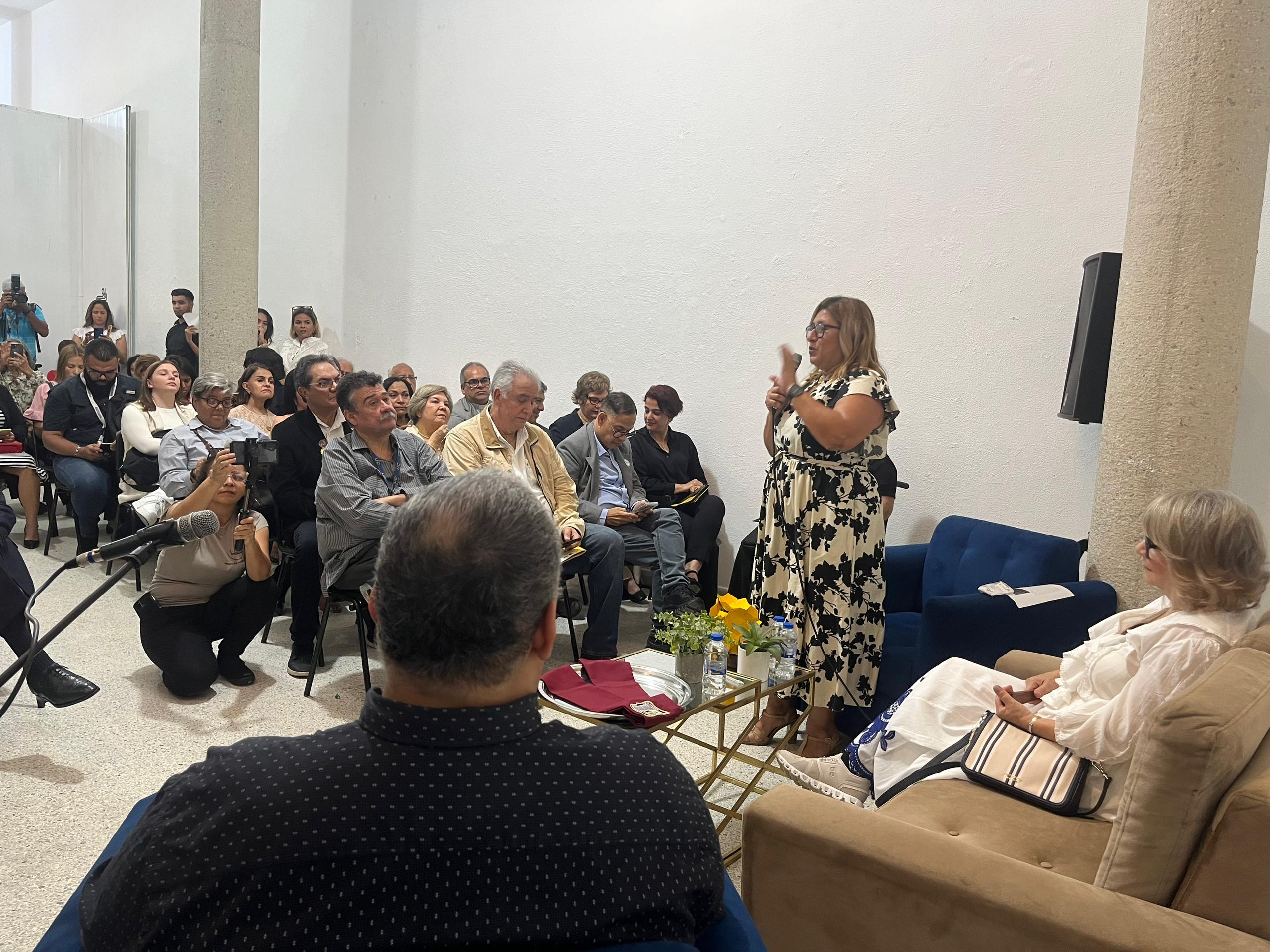 Jorge Gómez Jiménez, Pregonero de la 21ra. Filuc: El Libro convoca y salva