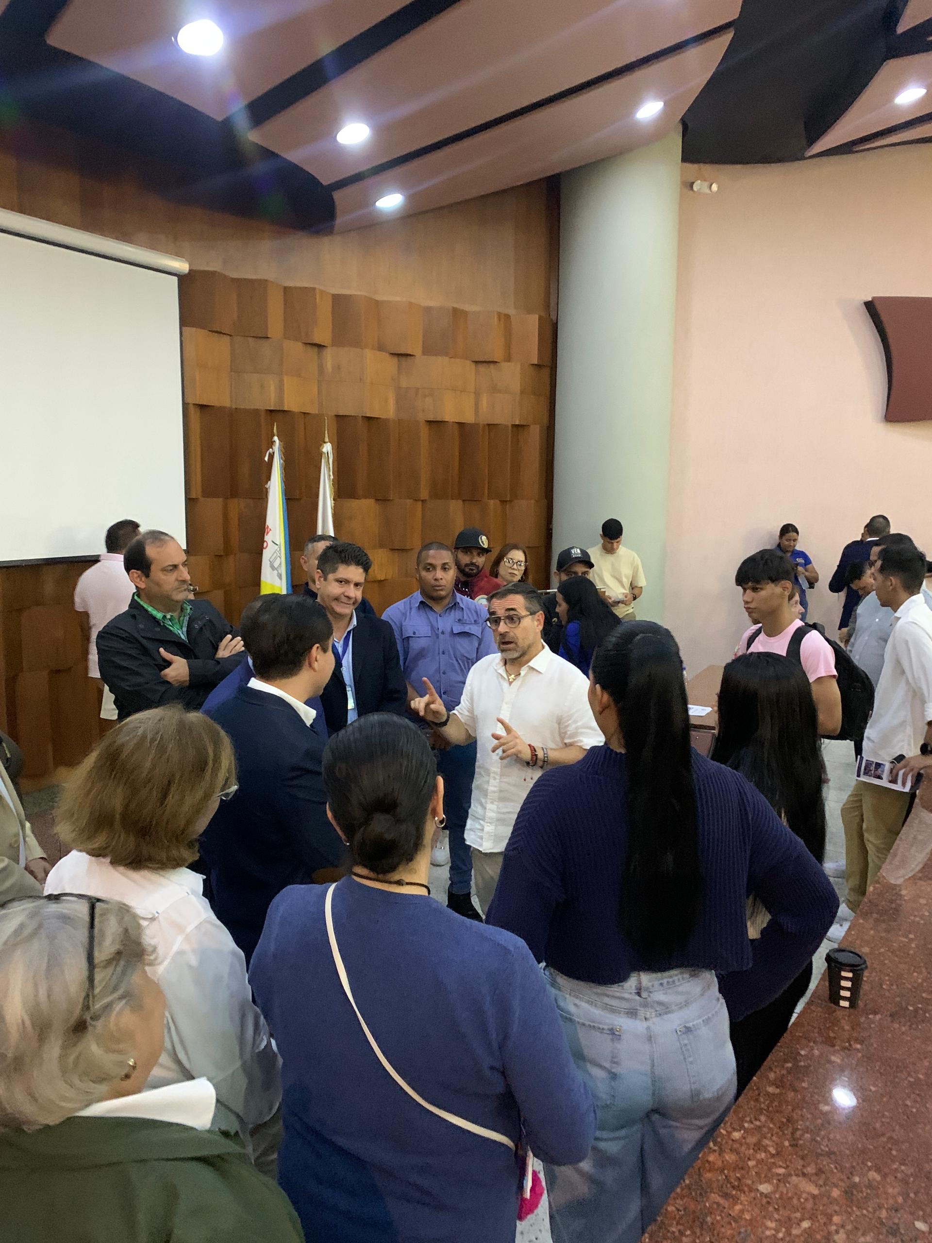 UJAP celebró Consejo Universitario Ampliado con altas autoridades para impulsar la educación en Carabobo