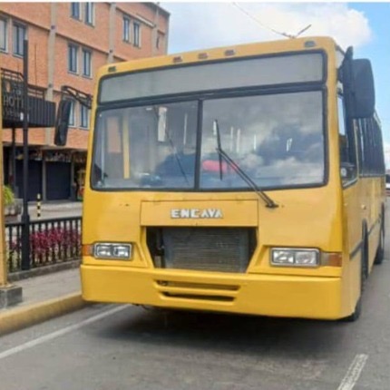 UPT de Valencia activó ruta de transporte universitario