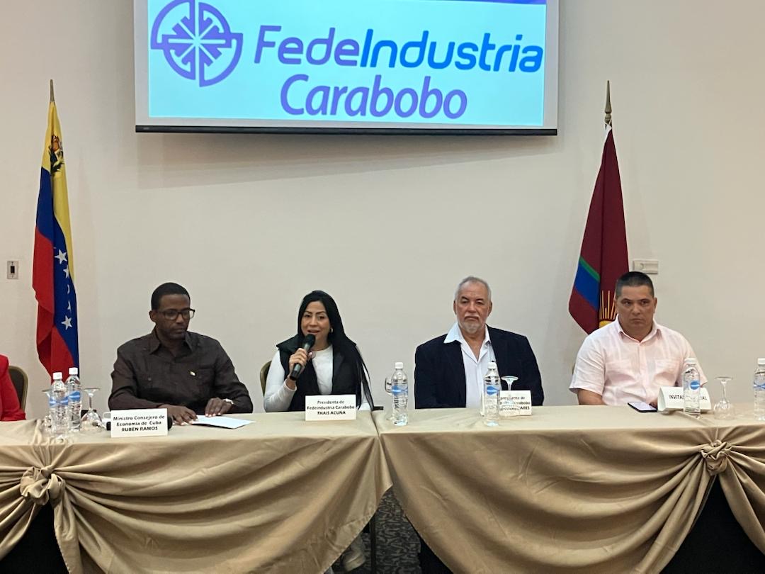 Empresarios carabobeños tendrán opciones comerciales en edición 40 de la Feria Internacional de La Habana