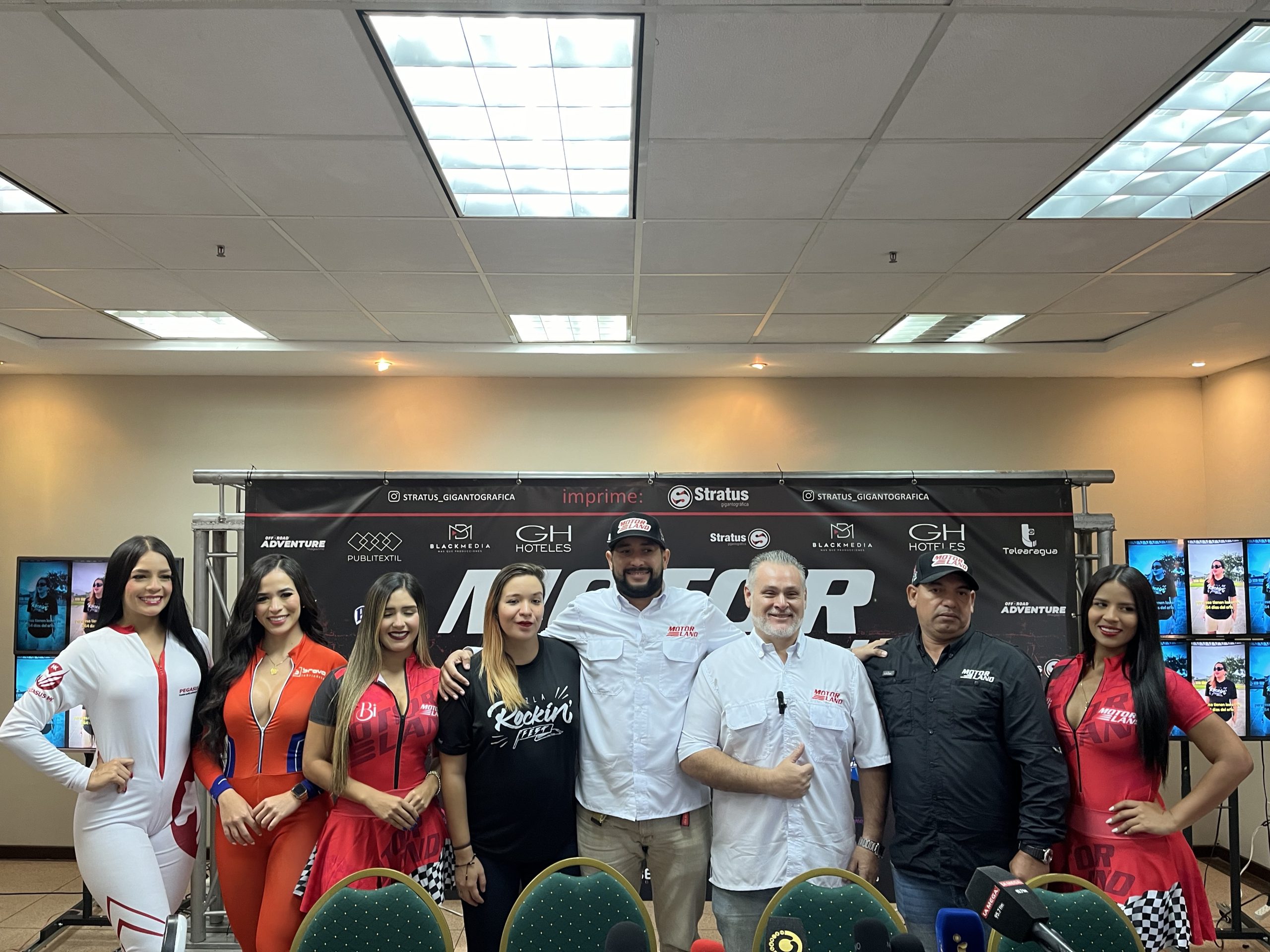 Este fin de semana llega la quinta edición de Motorland al municipio Naguanagua