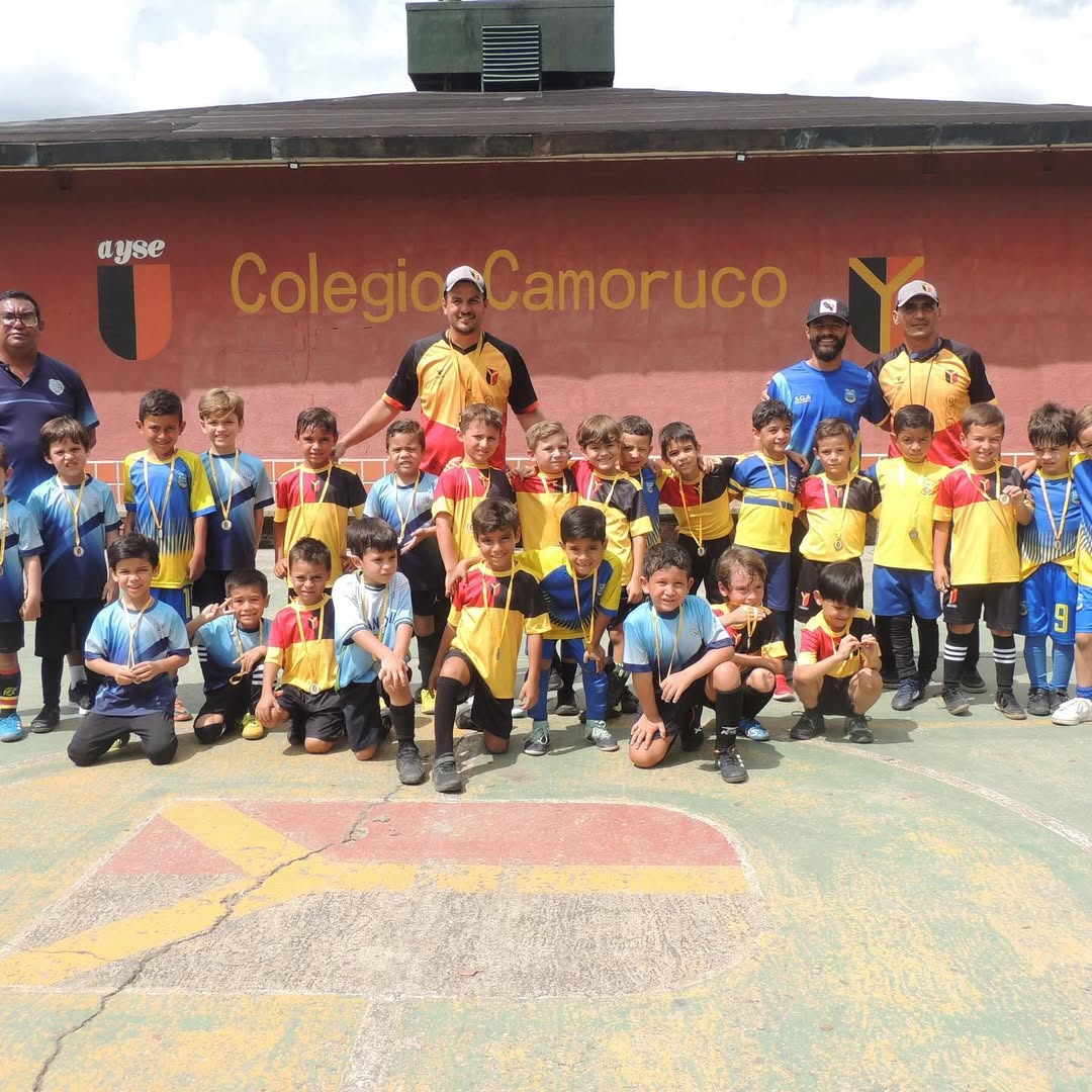 Colegio Camoruco, realizará el Tercer Mundialito de Fútbol Colegial