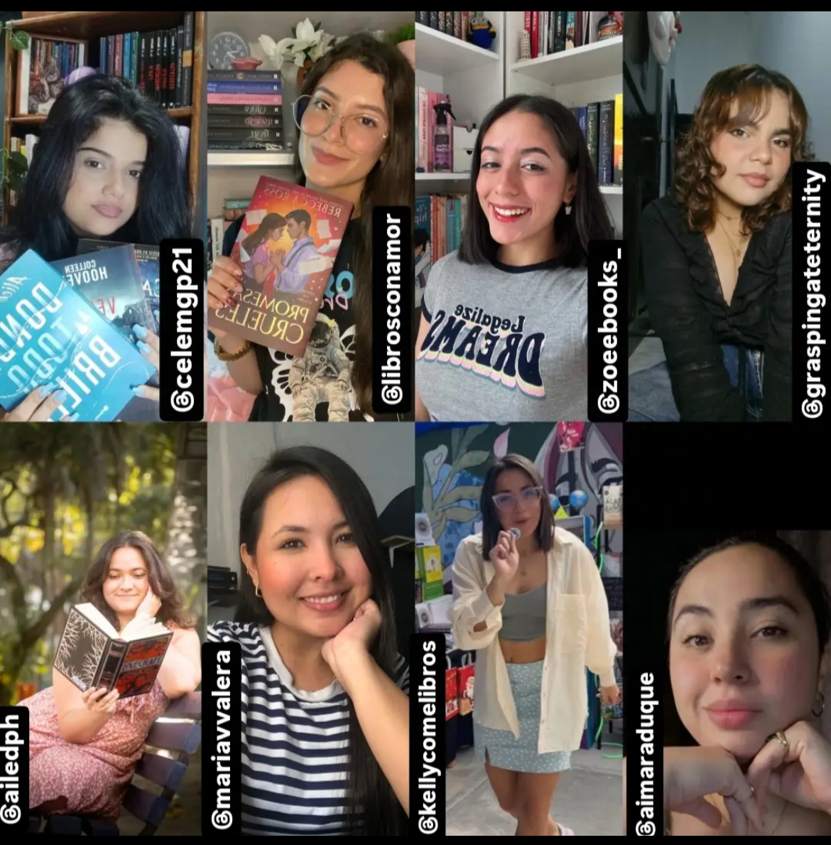 El fenómeno BookTok en Venezuela: una comunidad que florece entre la pasión y los desafíos