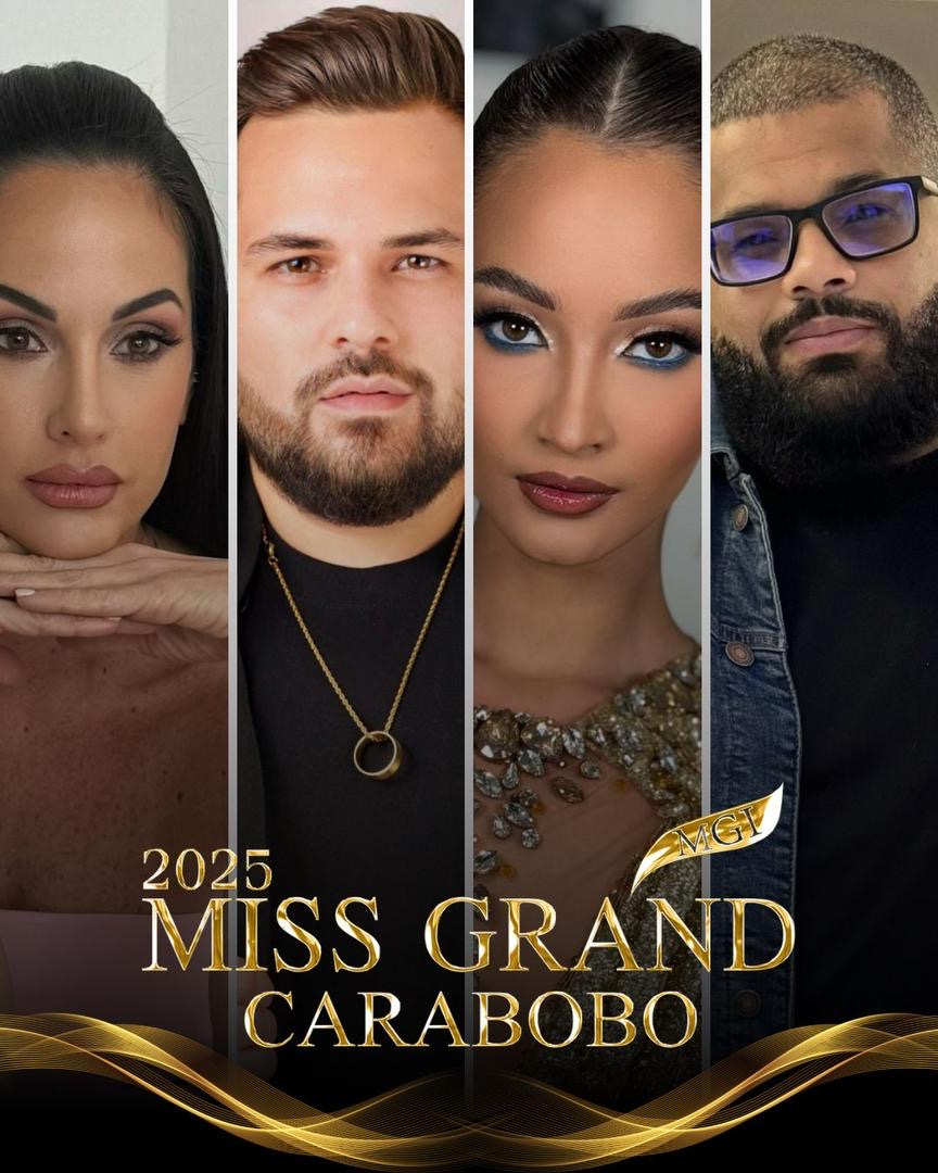 Nueva era del certamen Miss Grand Venezuela 2025 inicia en Carabobo