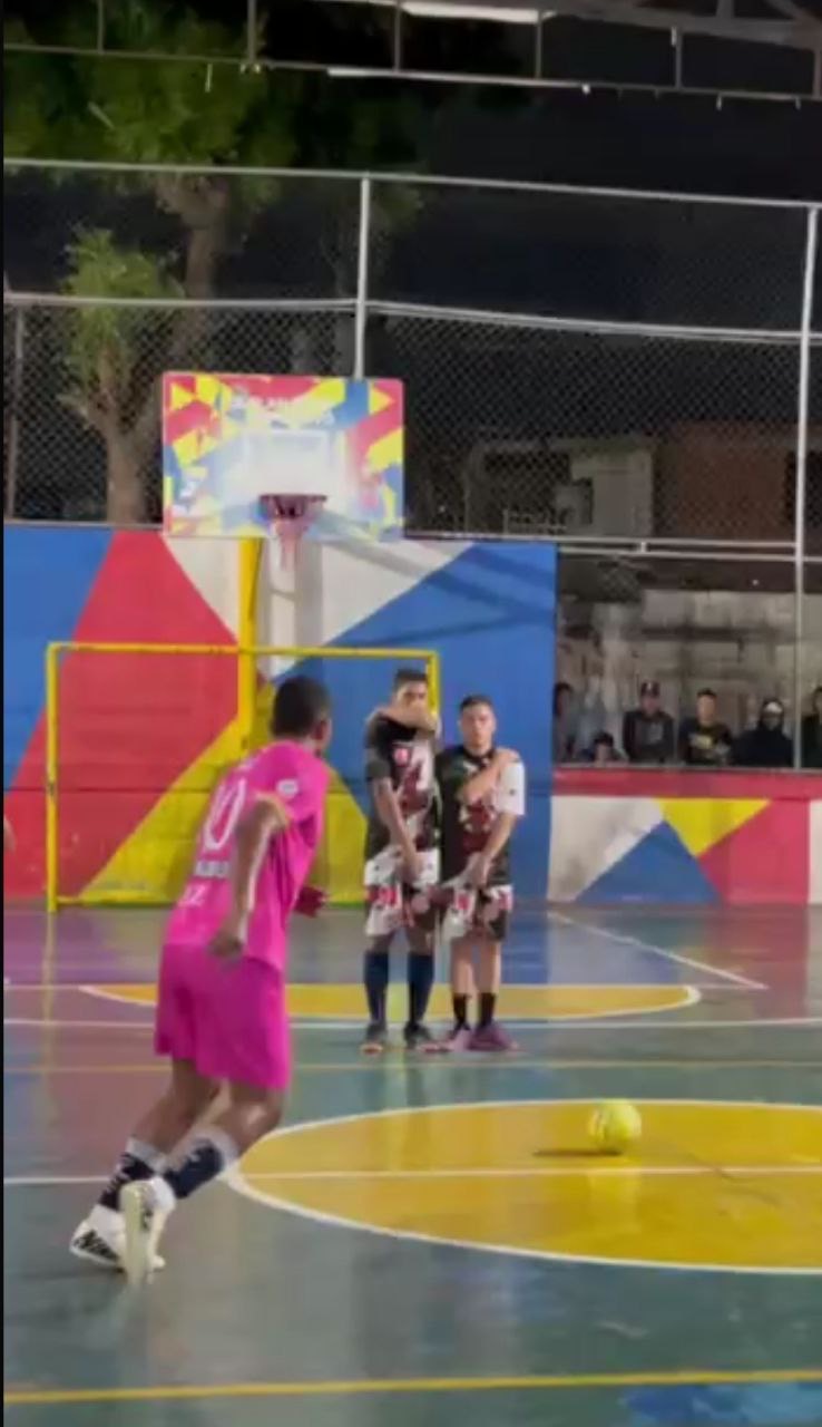 Avanza Copa de Fútbol Sala “Valencia Te Quiero” en la parroquia Santa Rosa