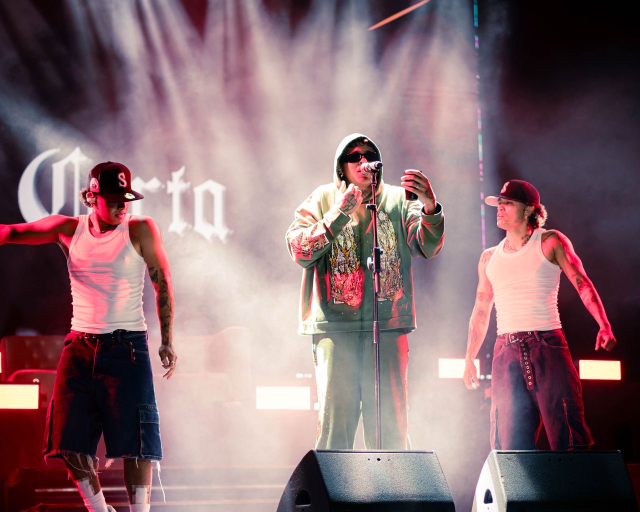 El cantante Beele  se presentó nuevamente en Venezuela en la ciudad de valencia con un llenazo total