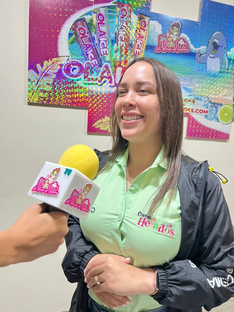 Crema Helados Park celebra primer aniversario con sorpresas para las familias carabobeñas