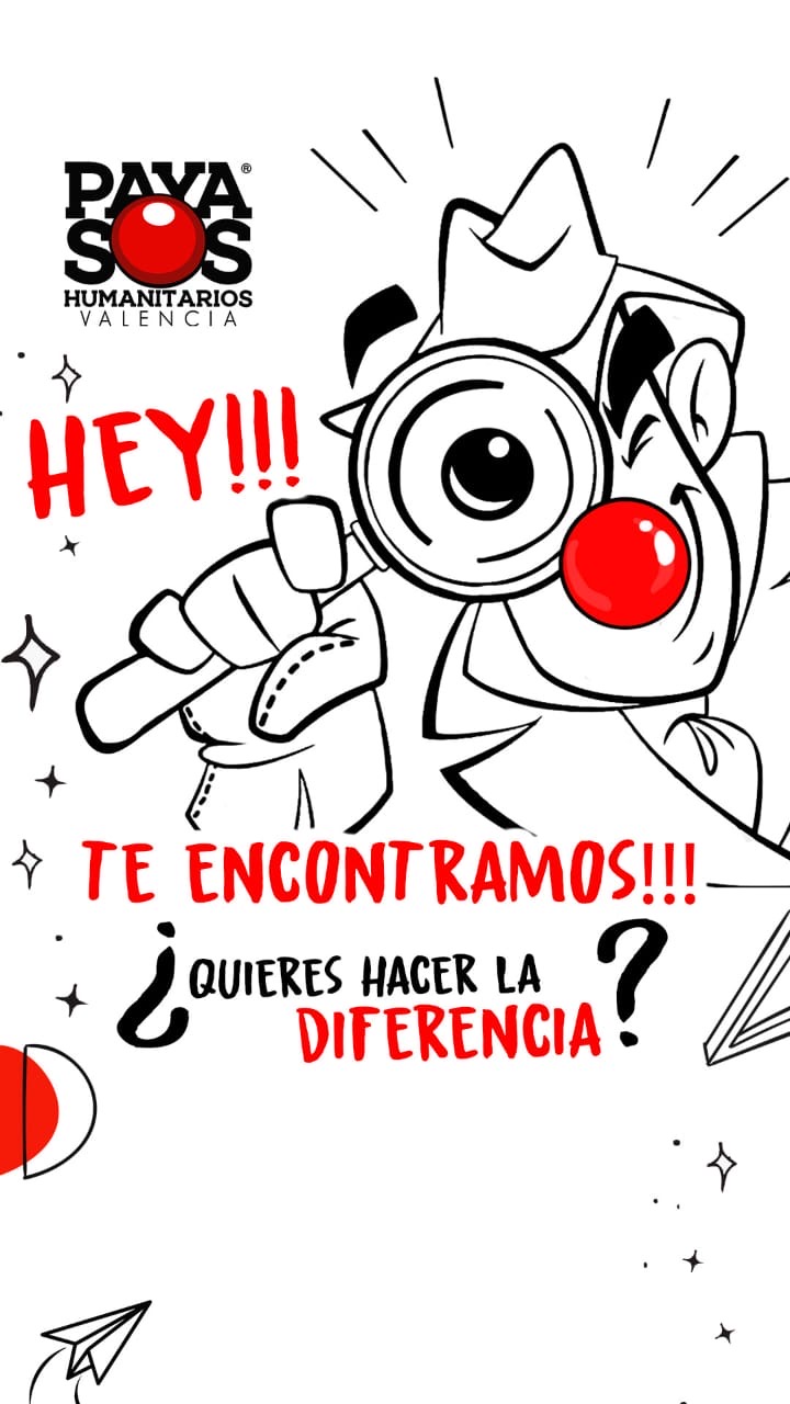 ¡Haz la Diferencia y Transforma Vidas: Únete a Nuestro Equipo de Voluntarios Clown!