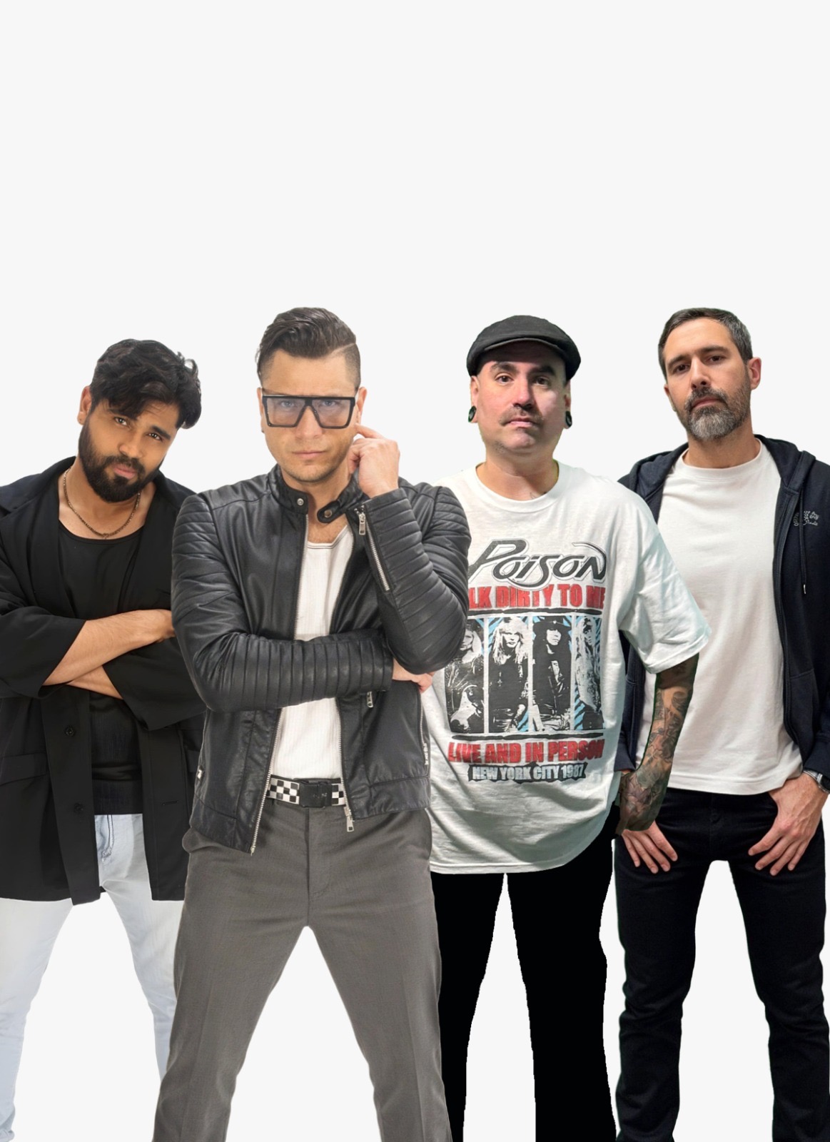 La banda de rock venezolana Los Zumo lanzó este 2025 el video musical de su tema «Despertar»