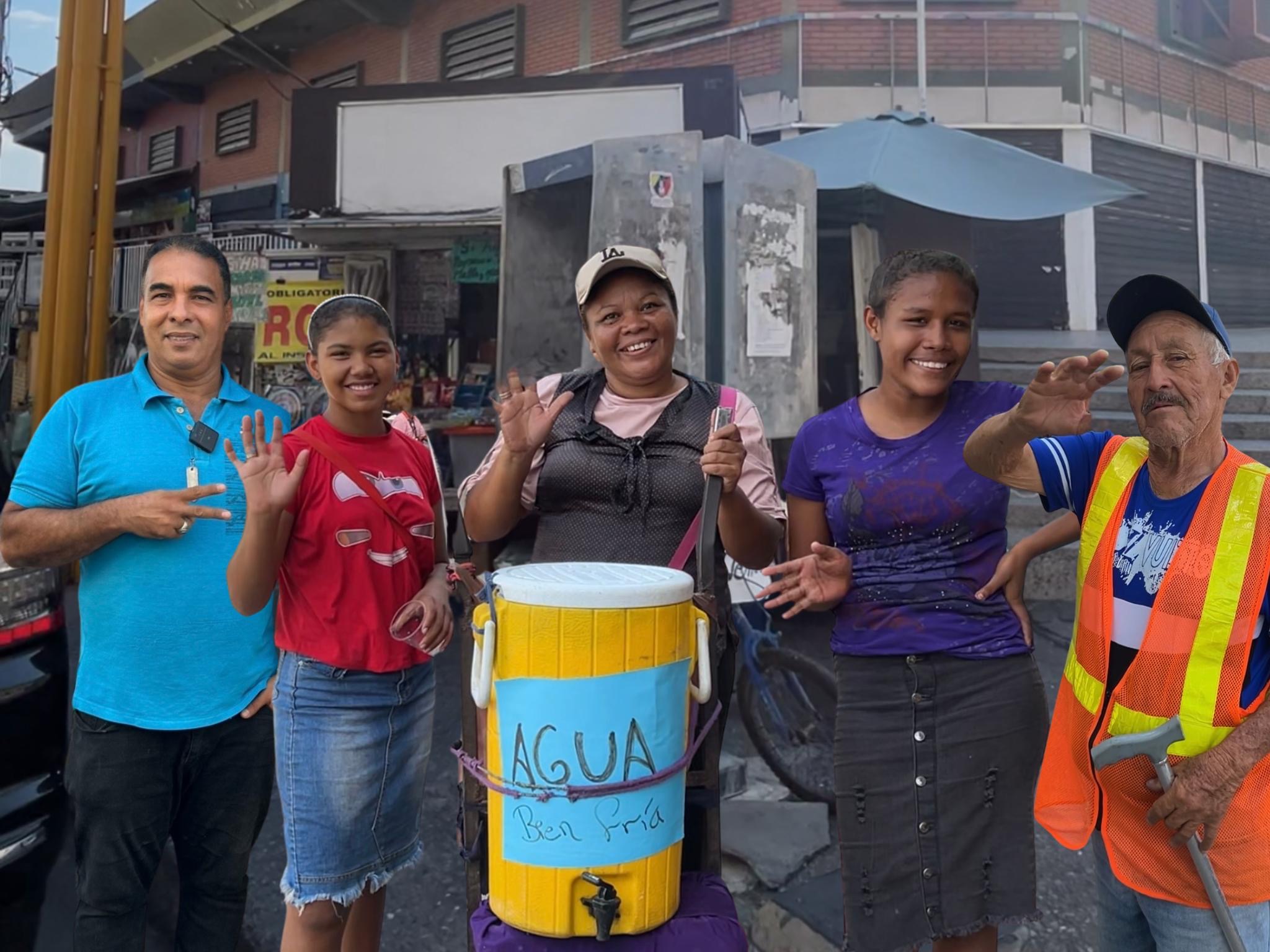 Esta es su historia: Un seriado de entrevistas que da voz a héroes cotidianos