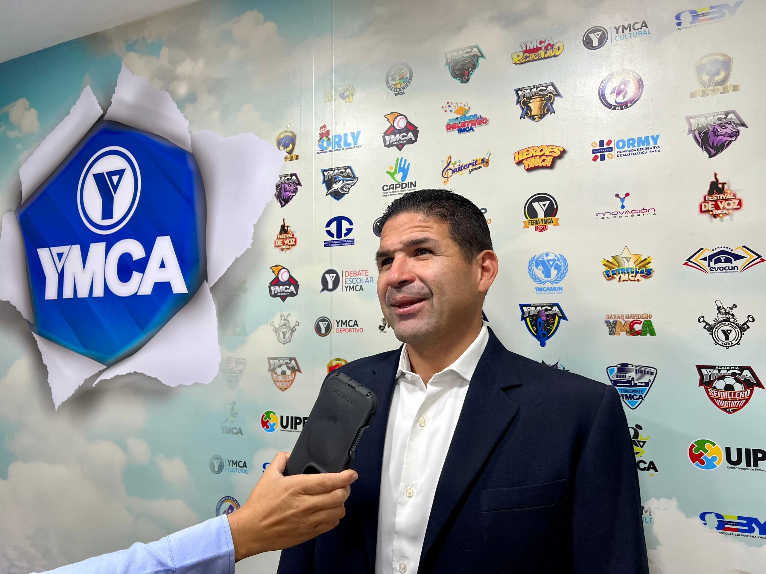 YMCA Valencia participará en la Expo Fedecámaras Carabobo 2025 y firmará tres convenios estratégicos