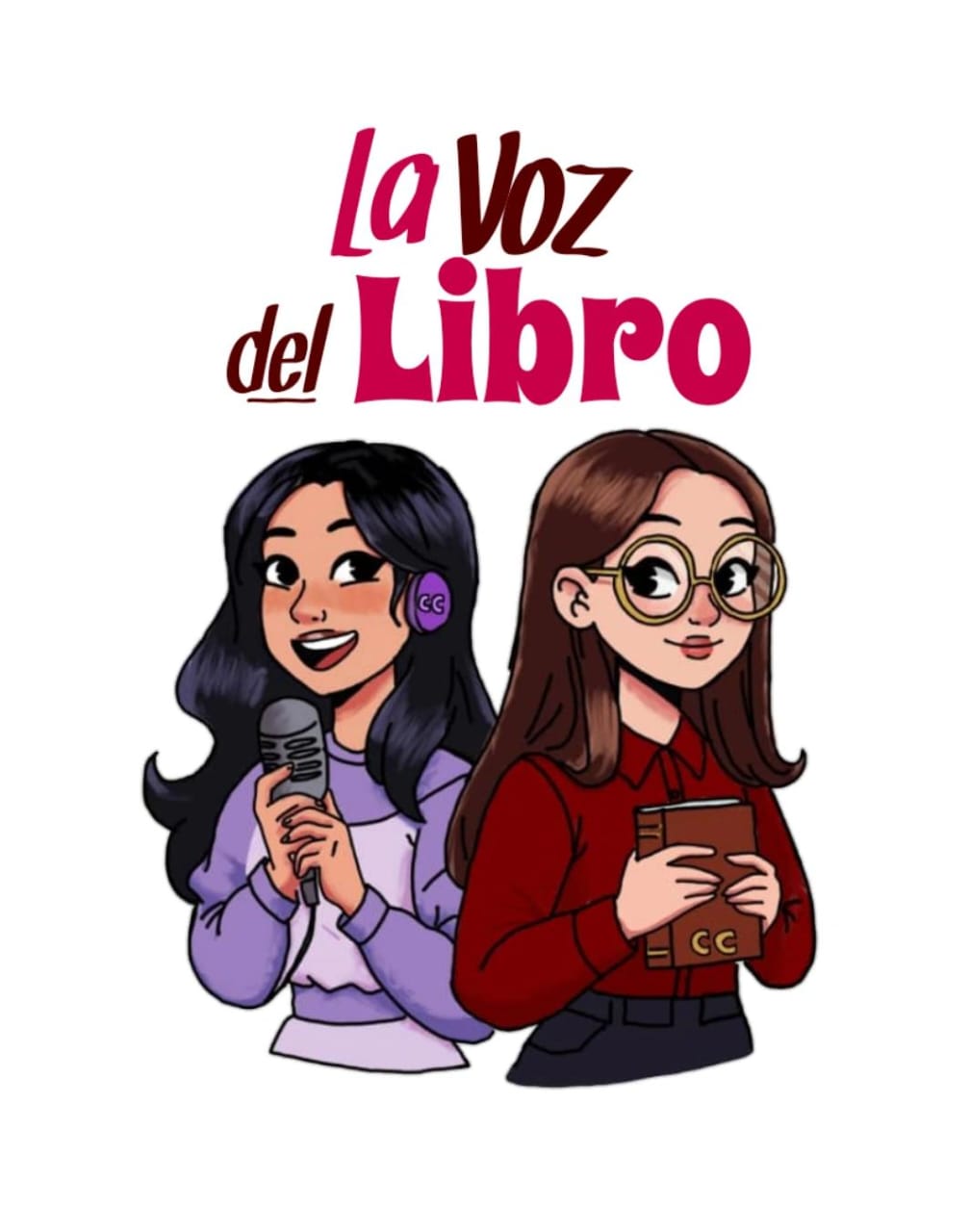 La Voz del Libro: El Podcast Llega a YouTube para Impulsar Talentos Literarios