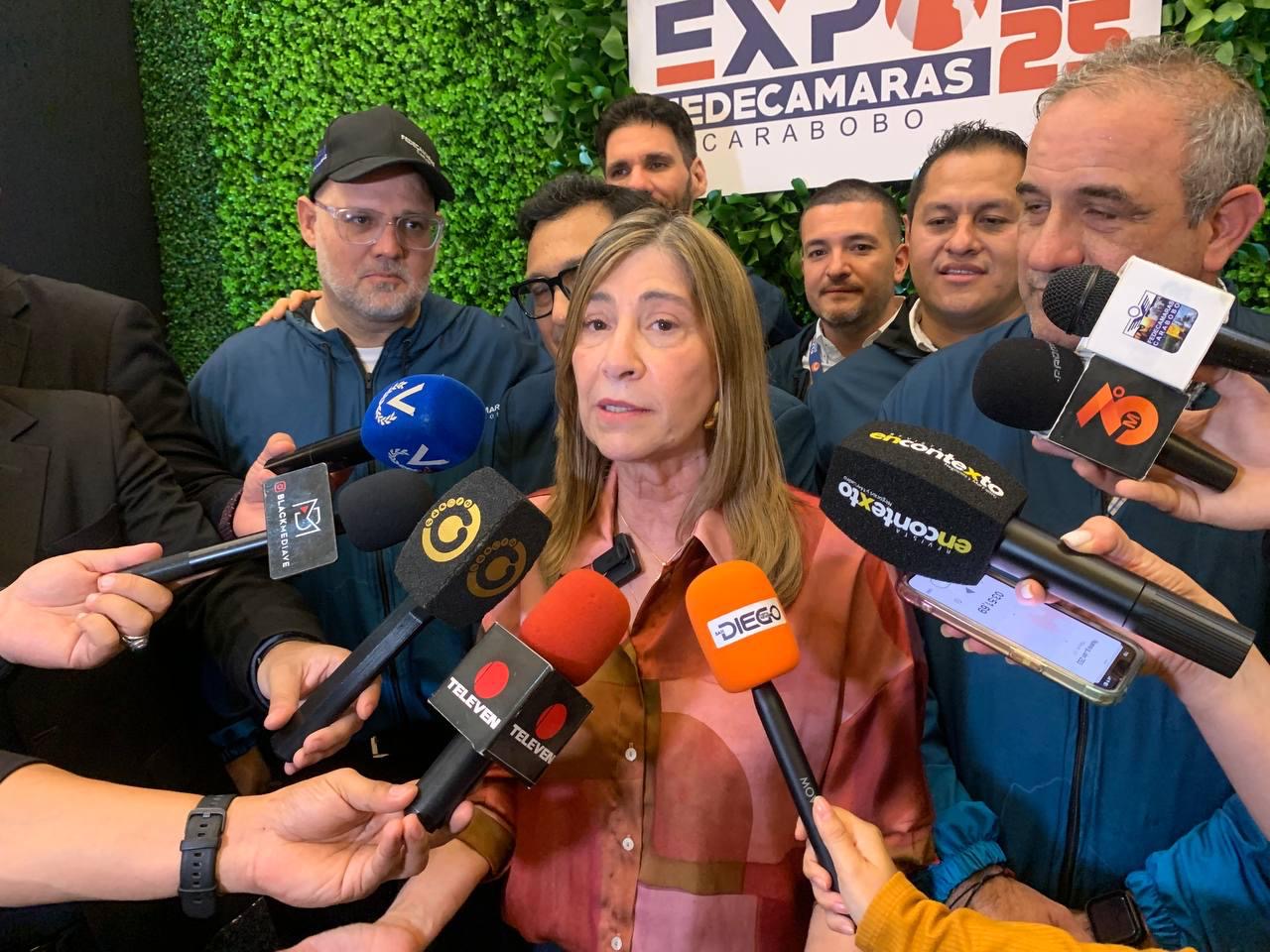 Más de 30 mil personas participaron en la Expo Fedecámaras Carabobo 2025